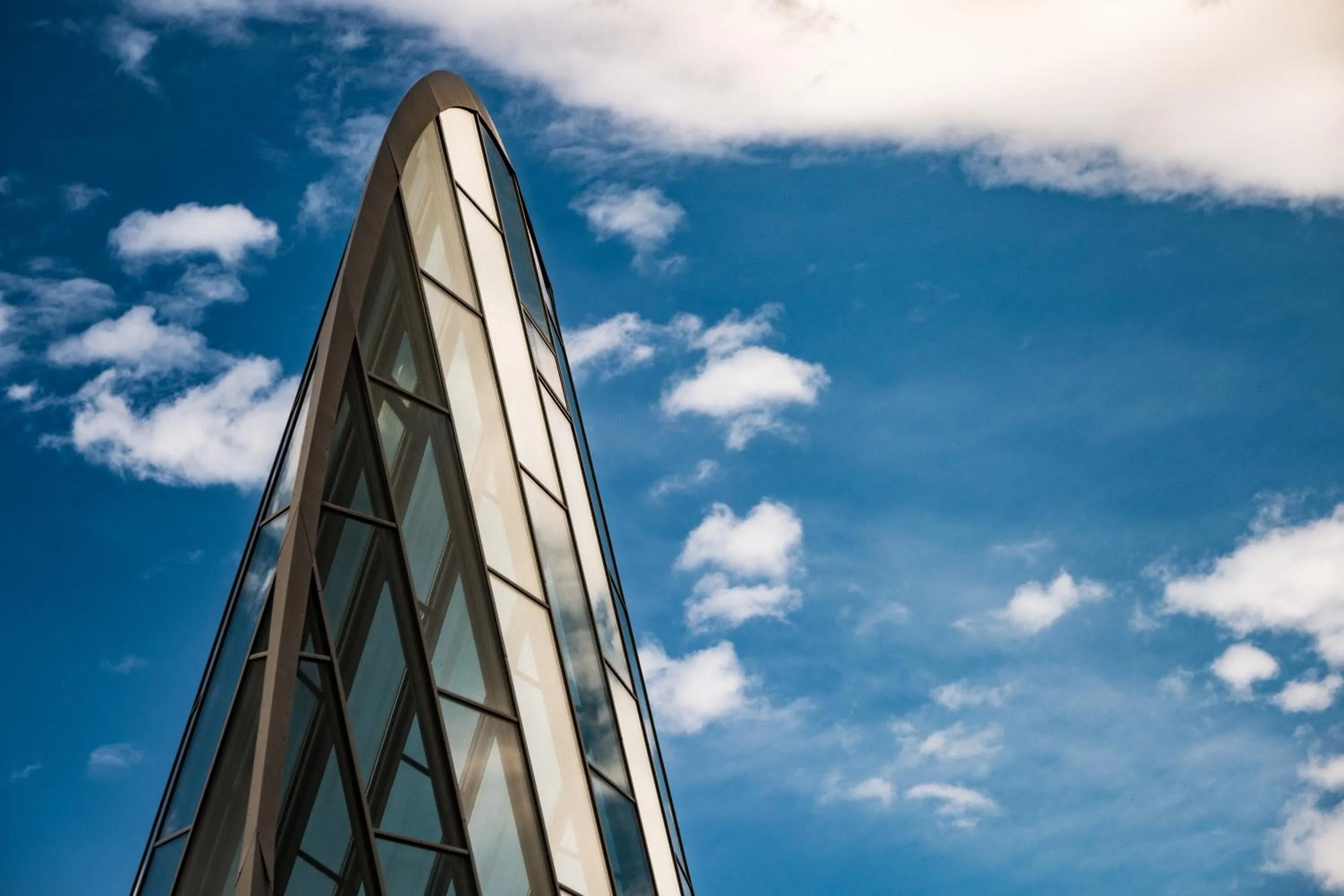 Property building in Pension Gstrein