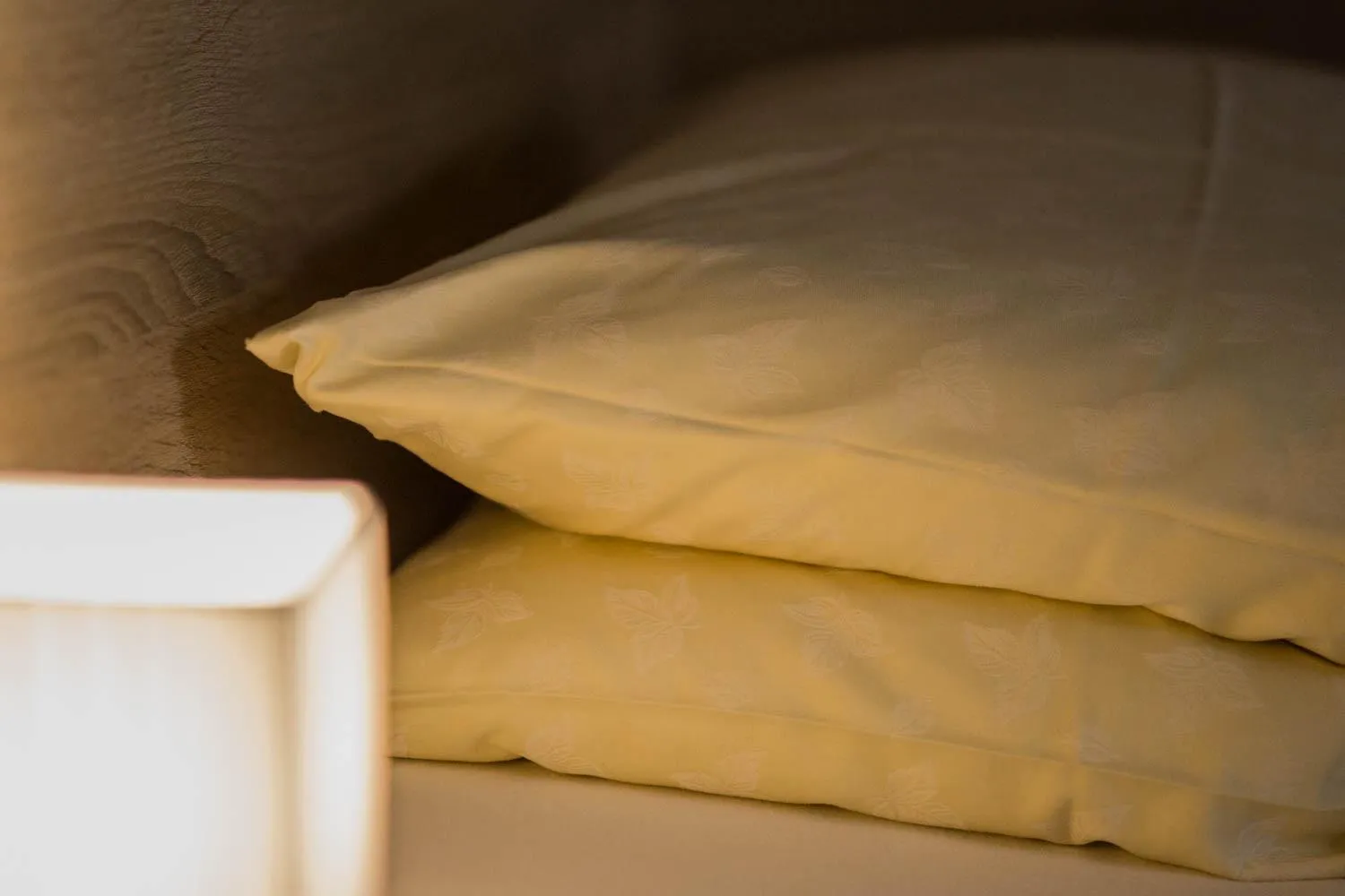 Bed in Pension Gstrein