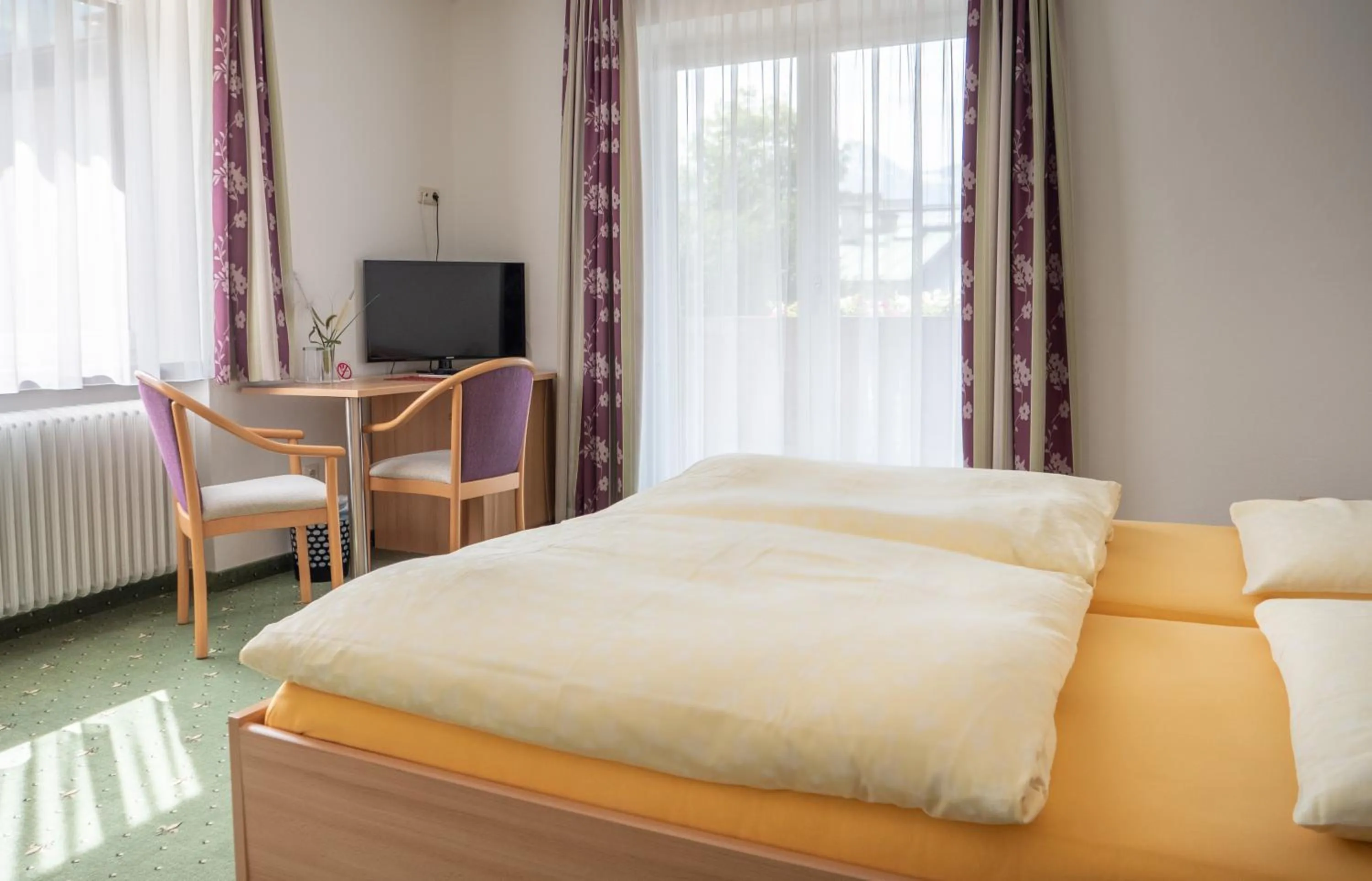 Photo of the whole room in Pension Gstrein