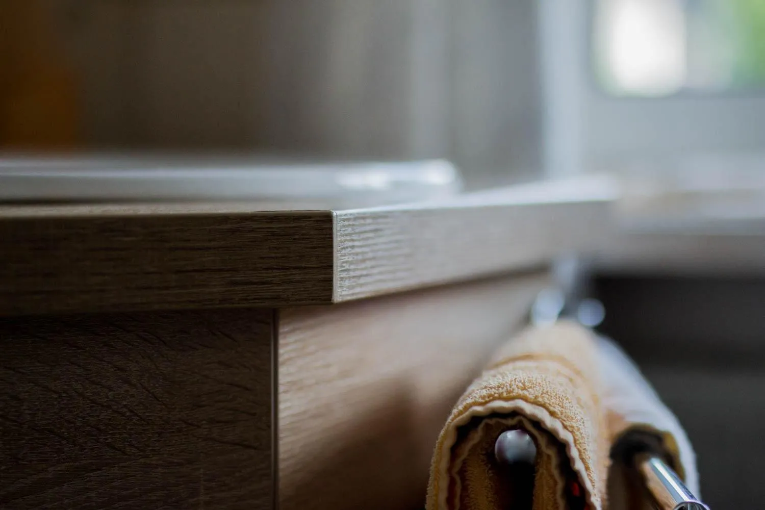 Bathroom in Pension Gstrein