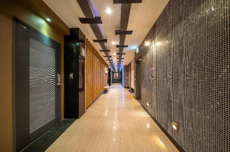 Property building in Vov Hotel