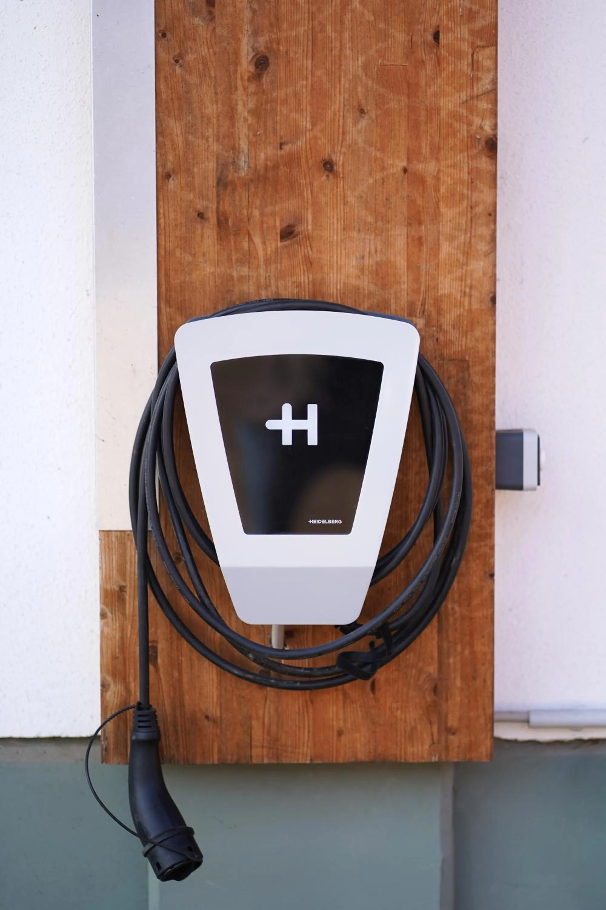 Property building in Frühstückspension Christinenhof