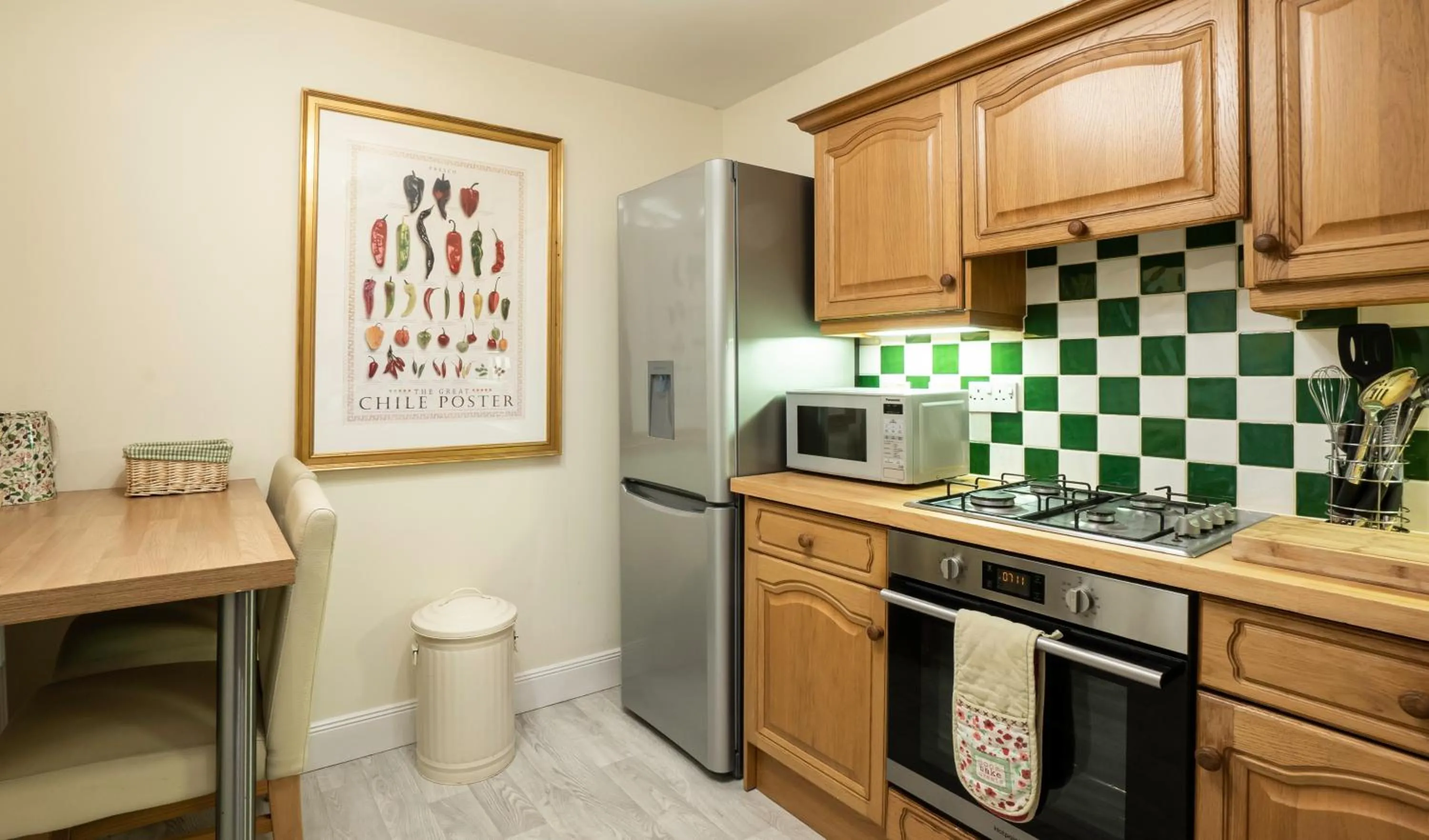 Kitchen or kitchenette in Osborne Steading