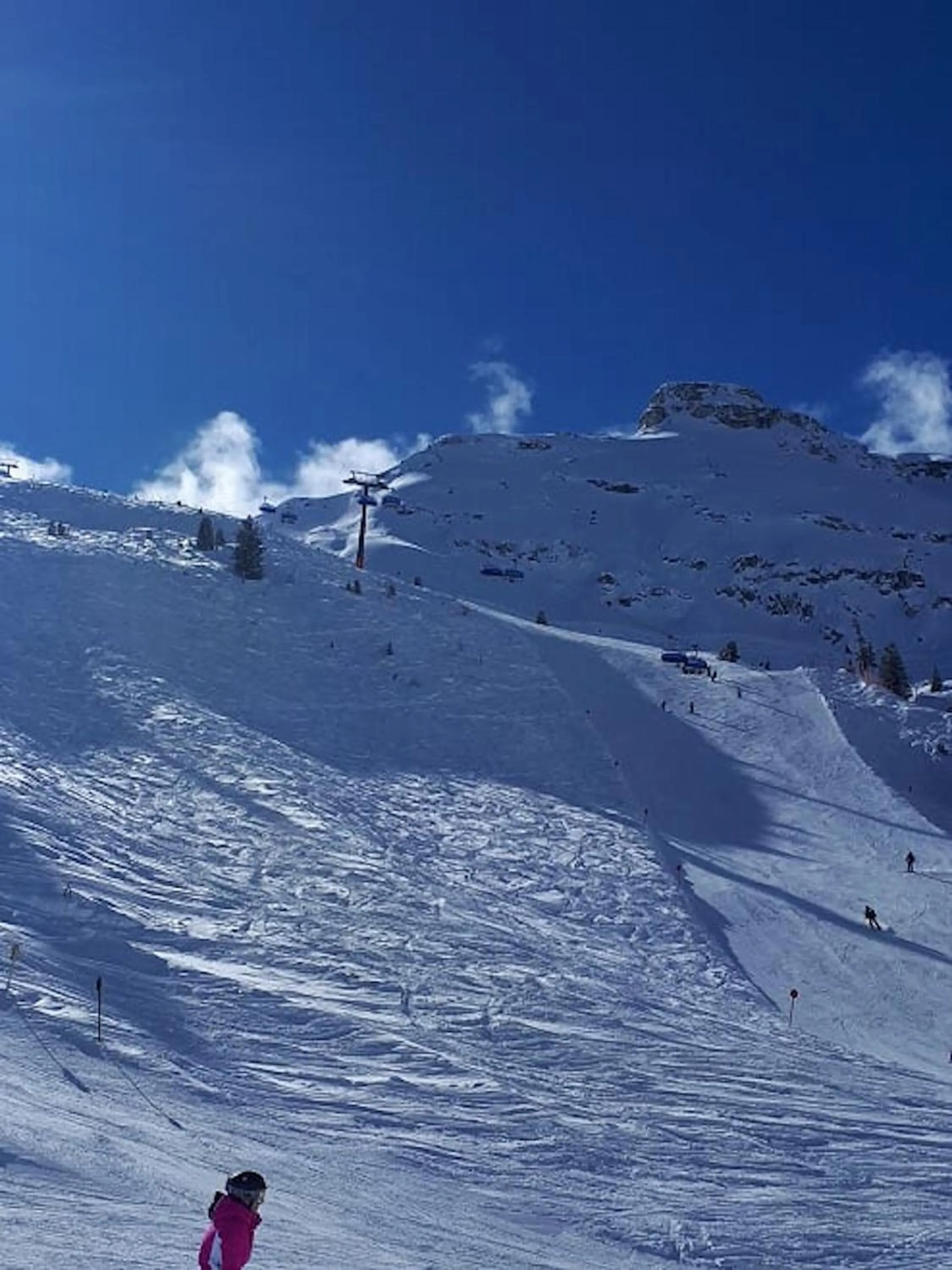 Skiing in Hotel Donnerhof