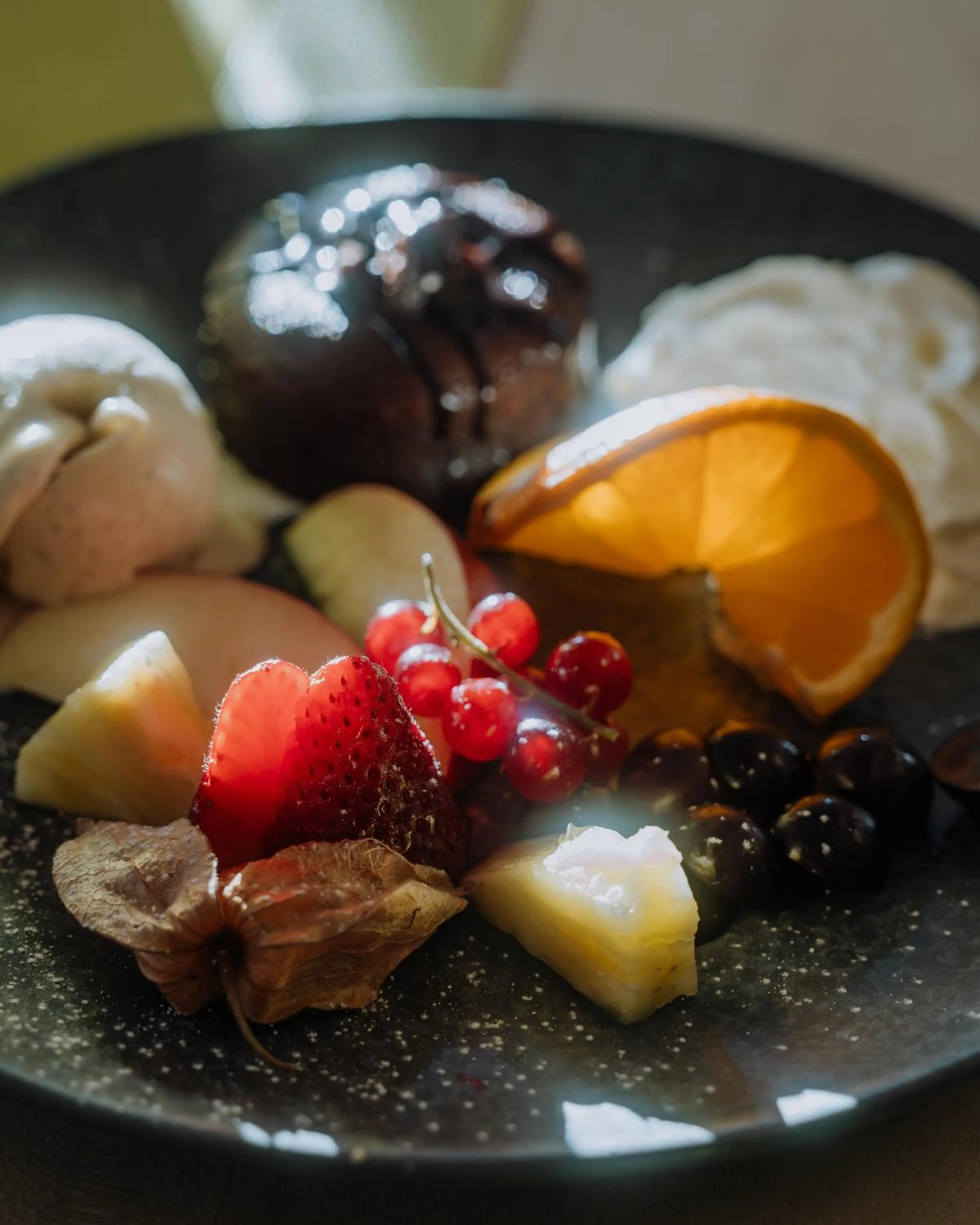 Restaurant/places to eat in Kolping-Hotel