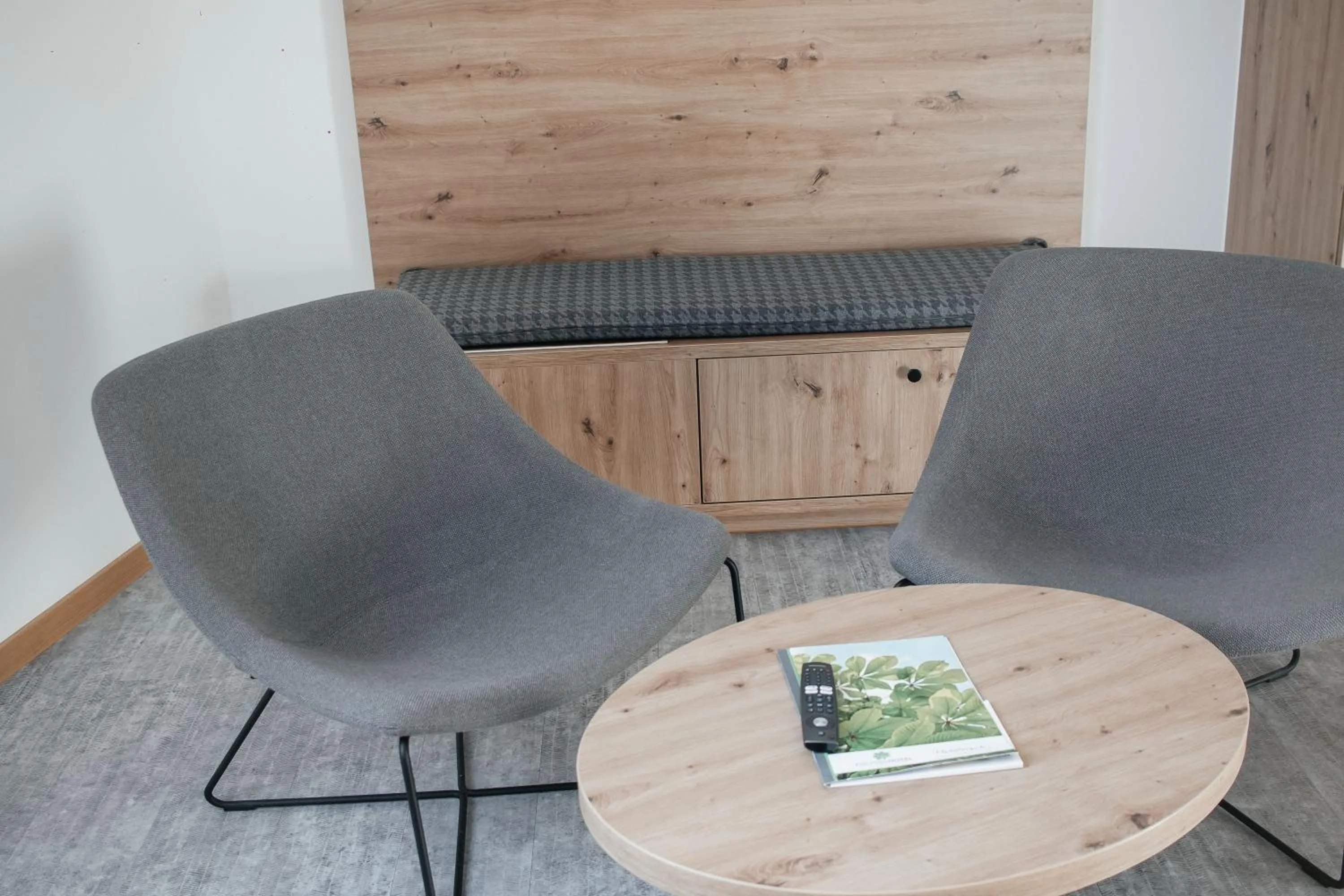 Photo of the whole room in Kolping-Hotel