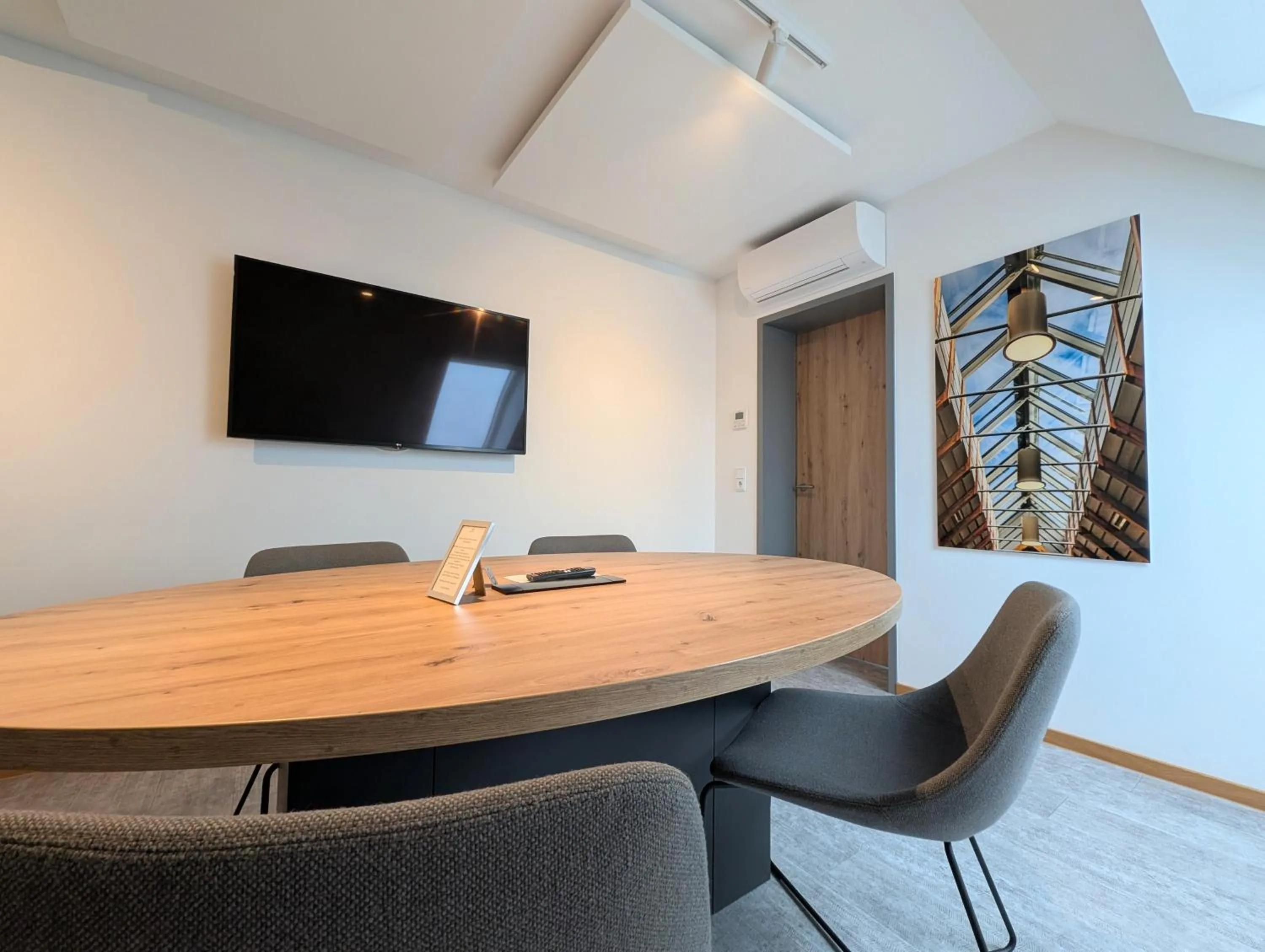 TV and multimedia in Kolping-Hotel