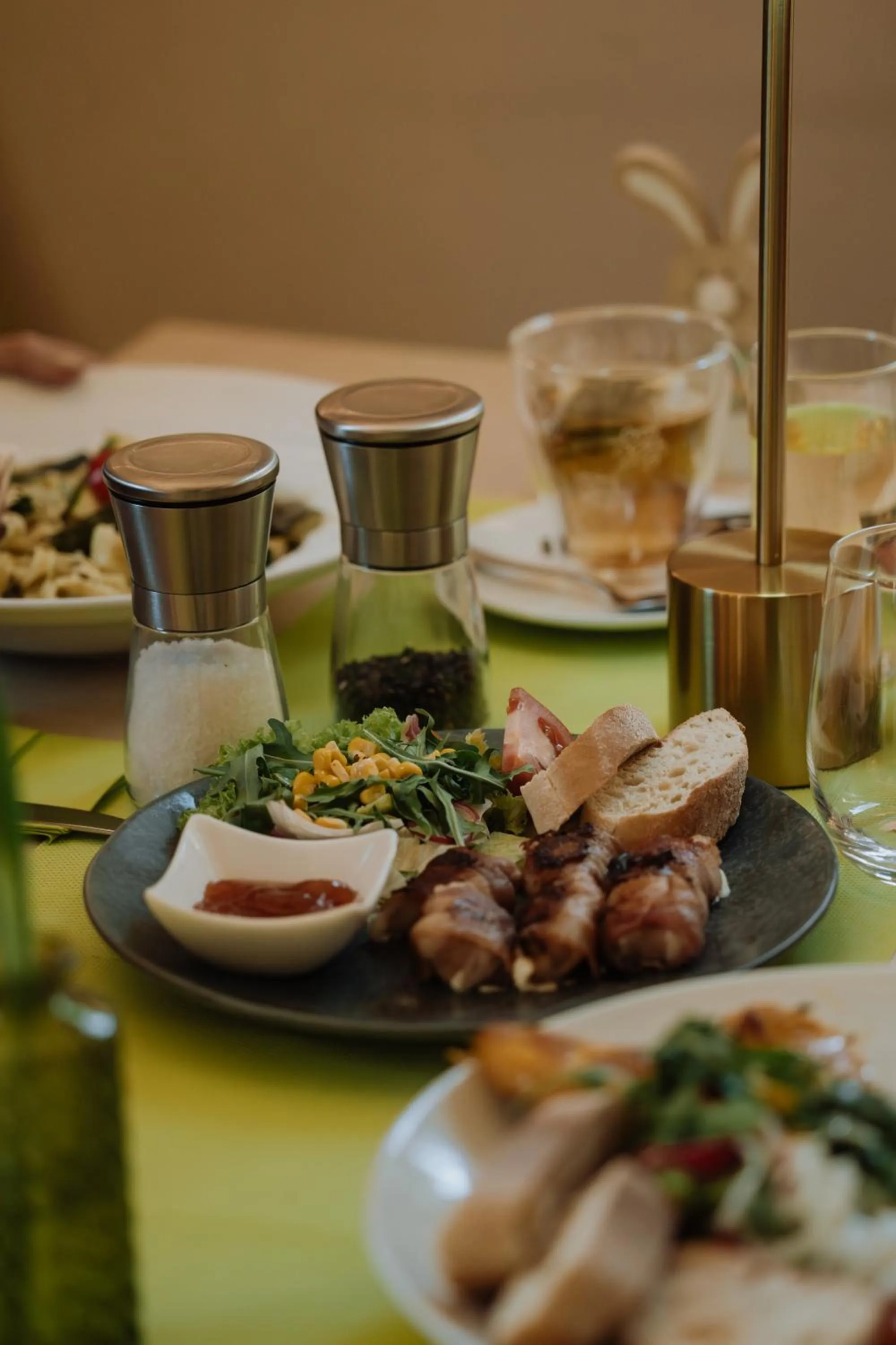 Restaurant/places to eat in Kolping-Hotel