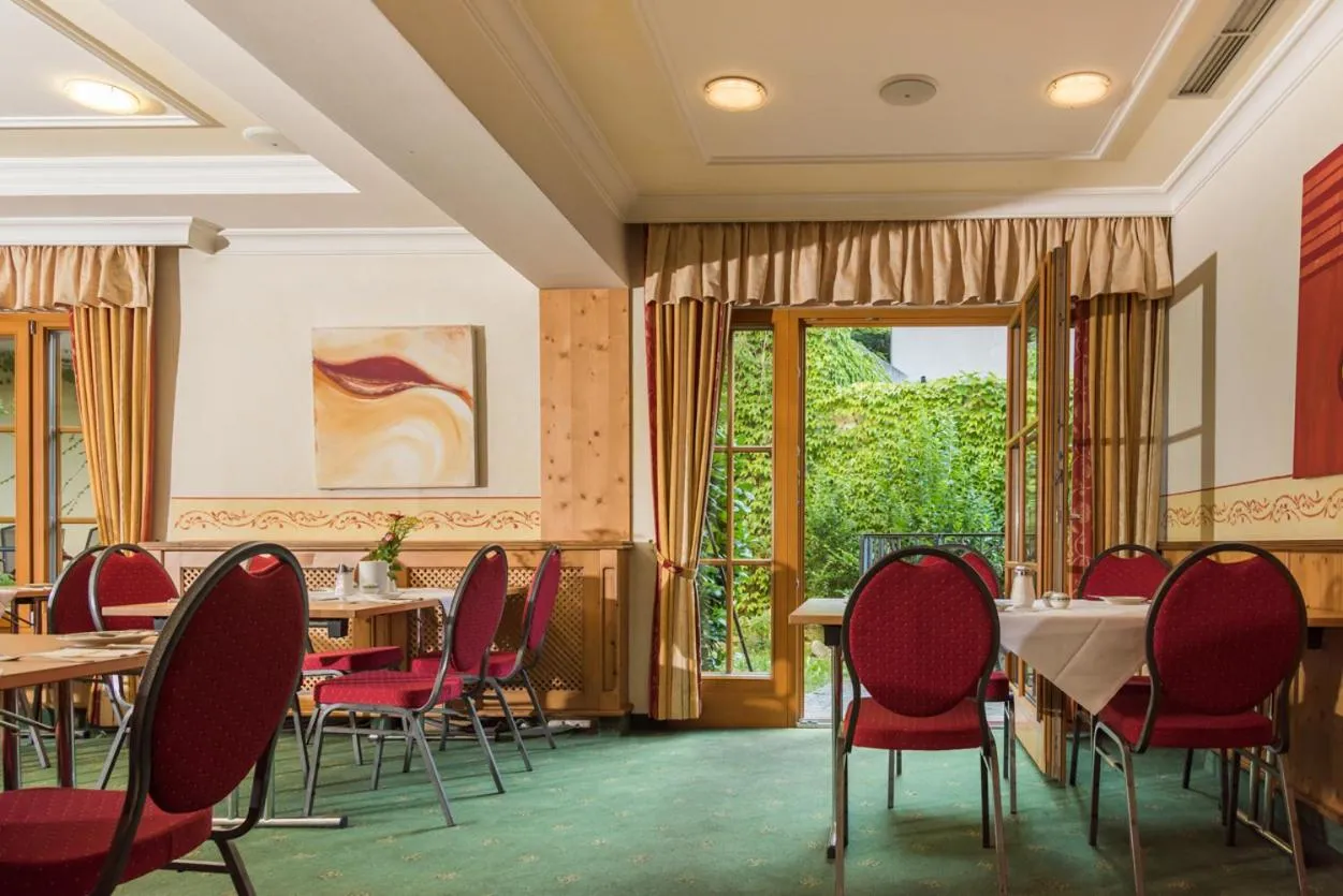 Restaurant/places to eat in Landhotel Wachau - Hotel Garni