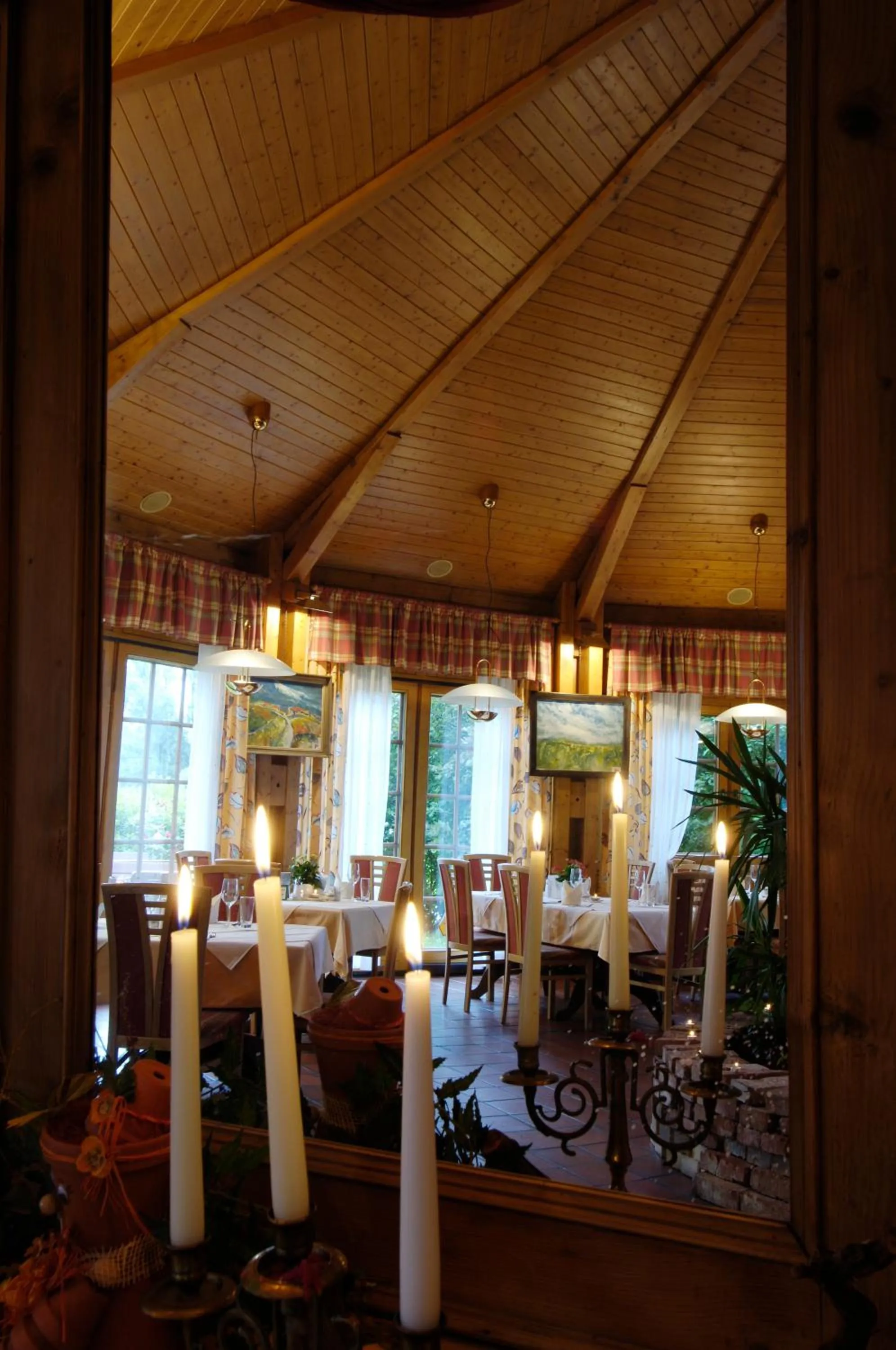 Restaurant/places to eat in Landhotel Wachau - Hotel Garni