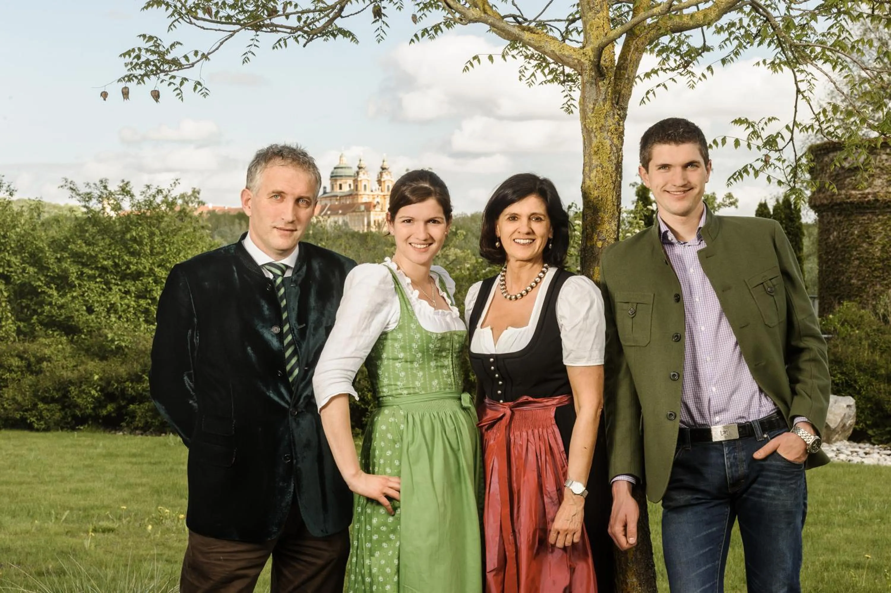 People in Landhotel Wachau - Hotel Garni