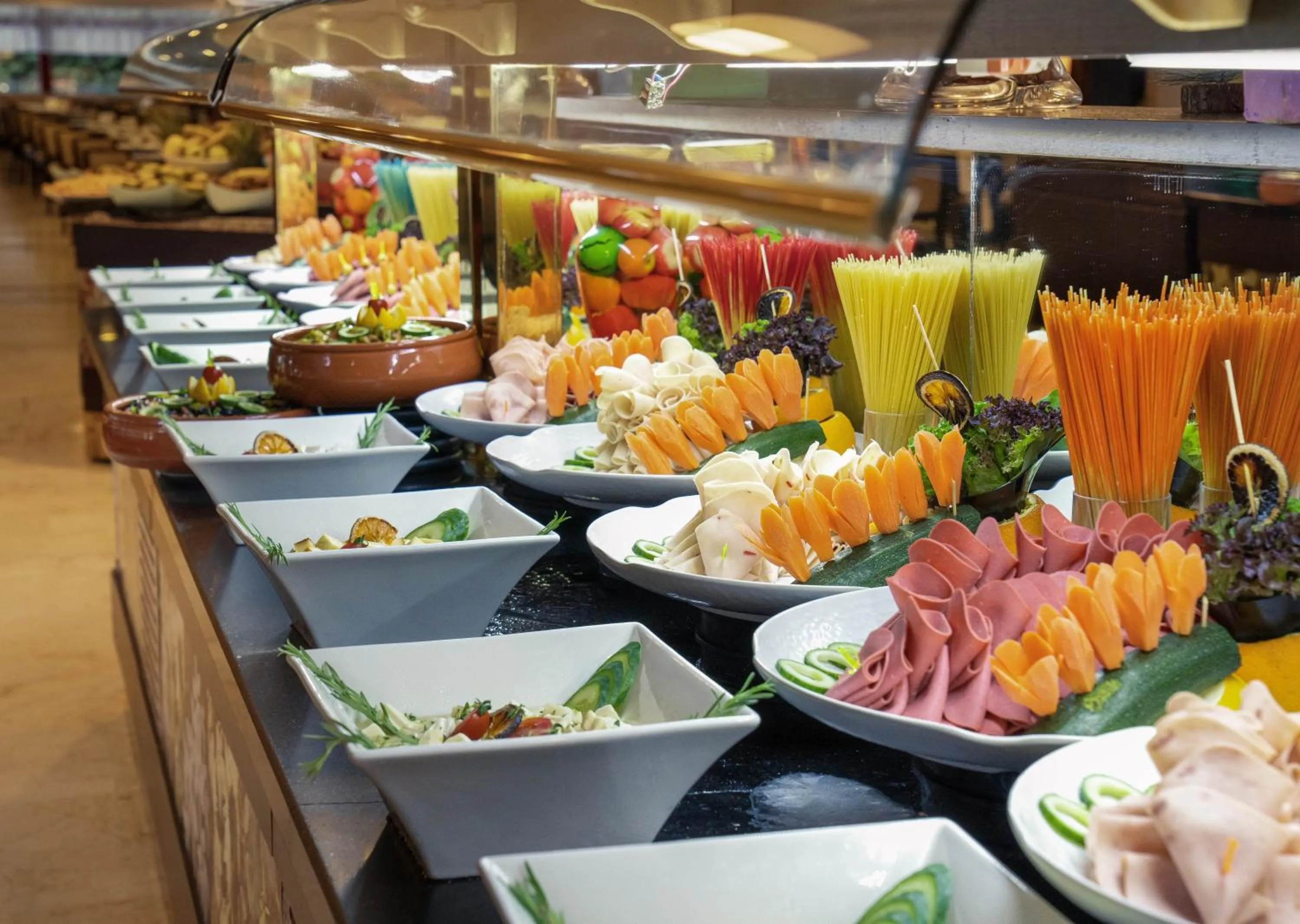 Food and drinks in Kaya Belek