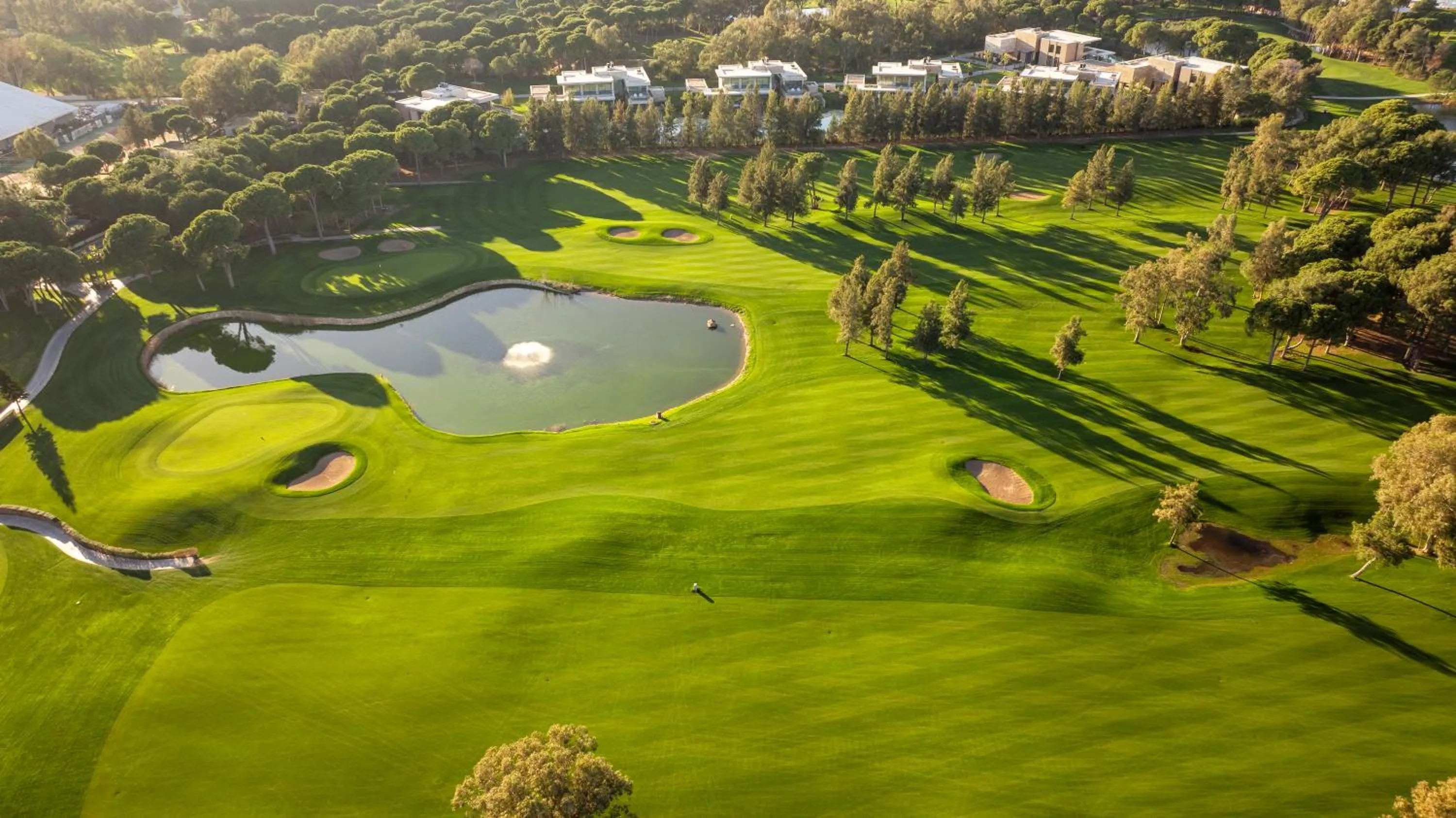 Golfcourse in Kaya Belek