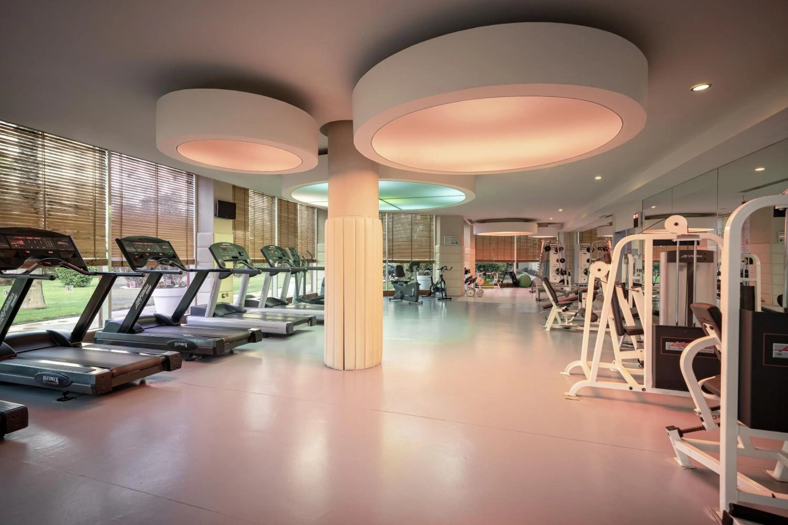 Fitness centre/facilities in Kaya Belek