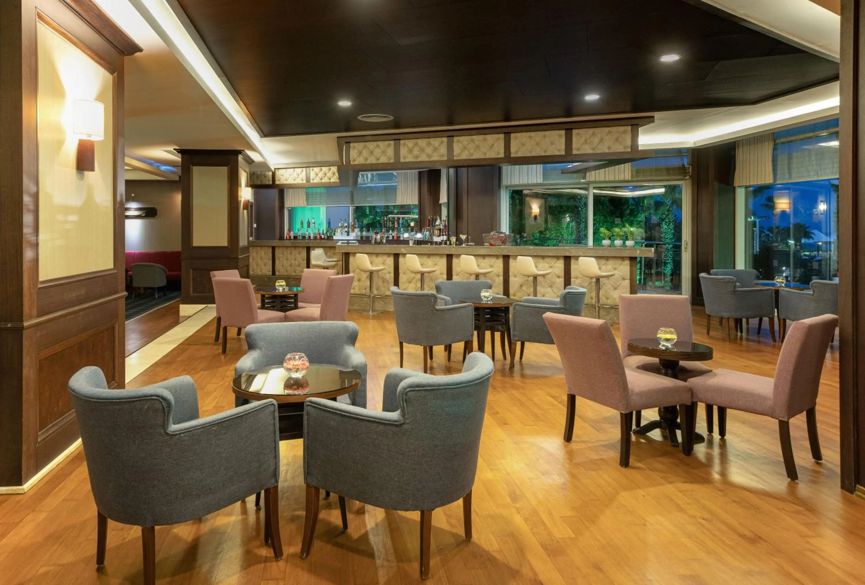 Restaurant/places to eat in Kaya Belek