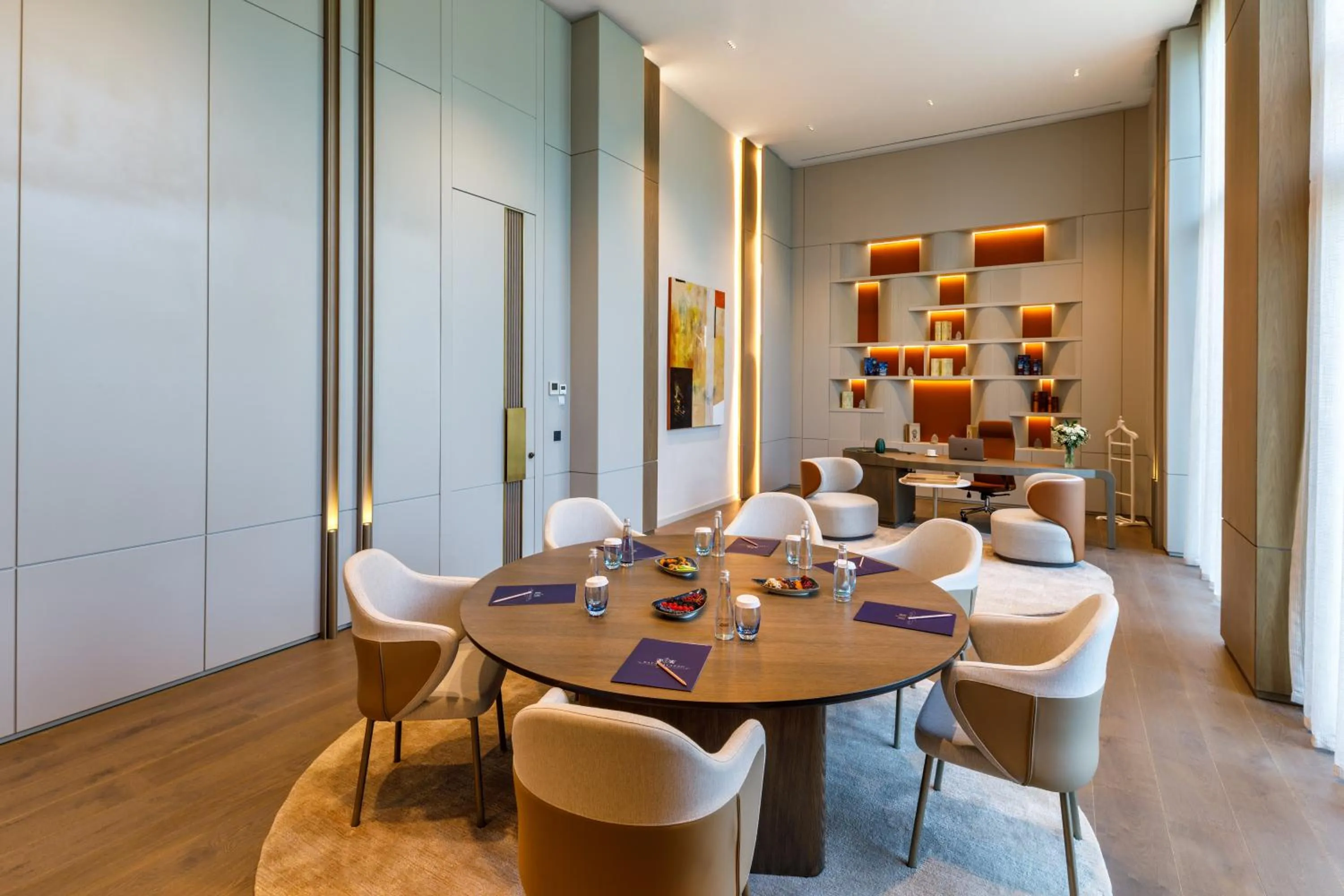 Seating area in Kaya Palazzo Golf Resort