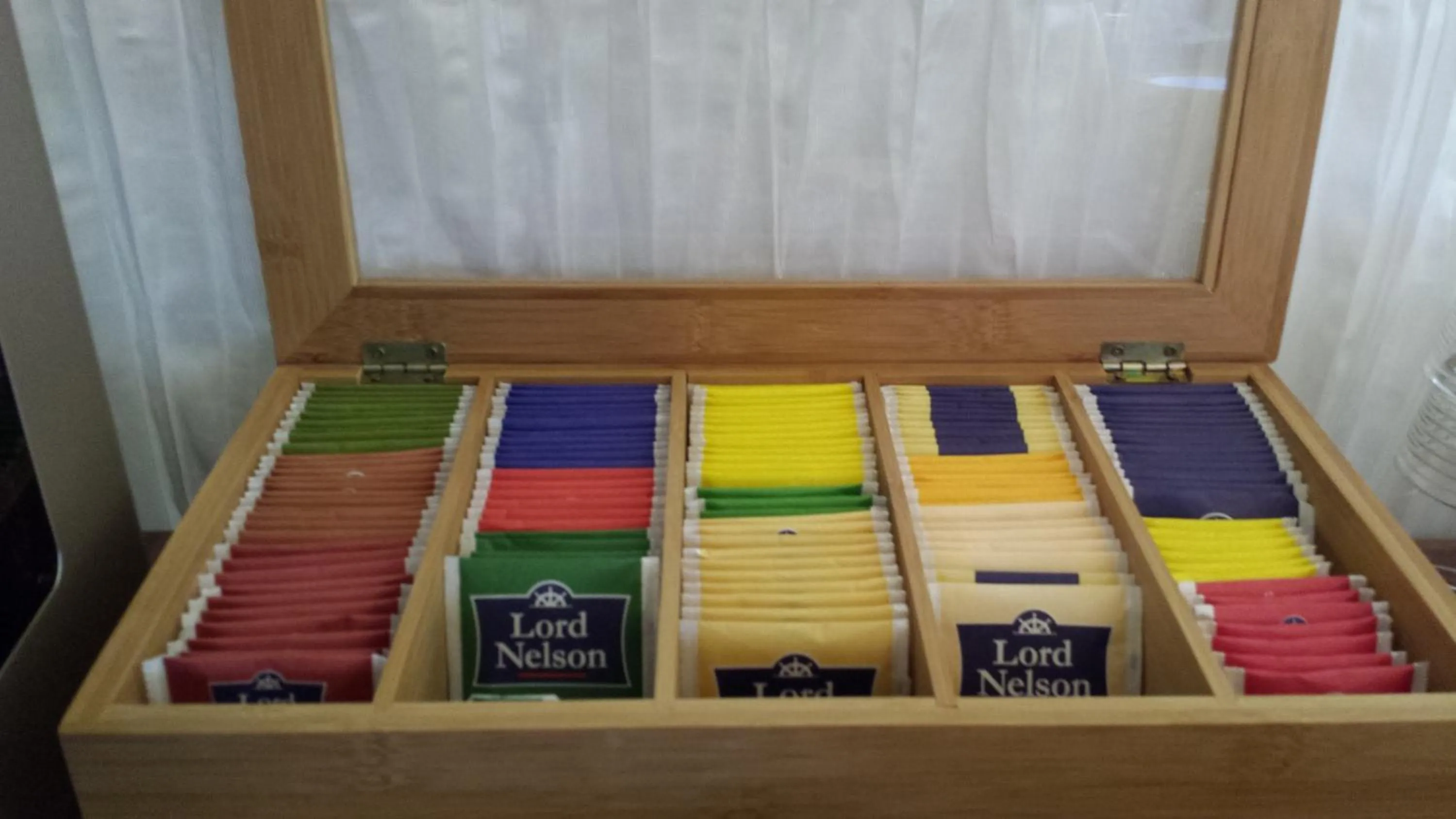 Drinks in Hotel Henry