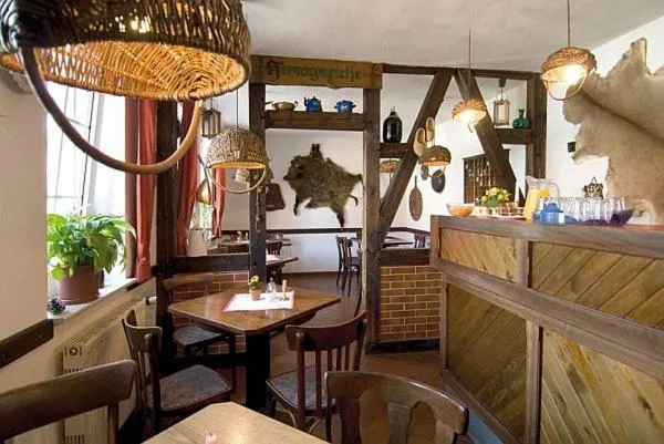 Gasthaus & Pension St.Peter