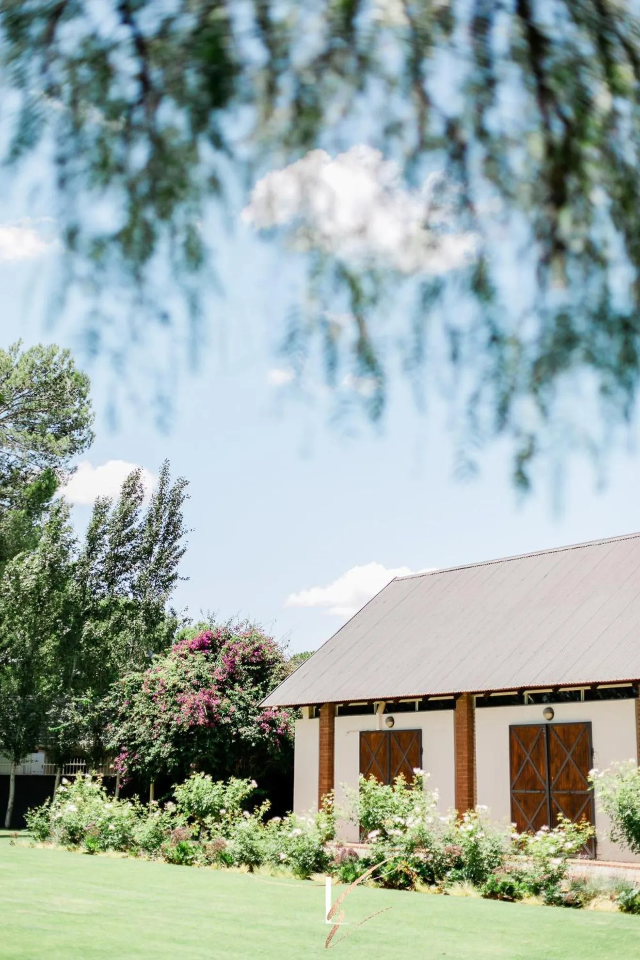 View (from property/room) in Warm Karoo