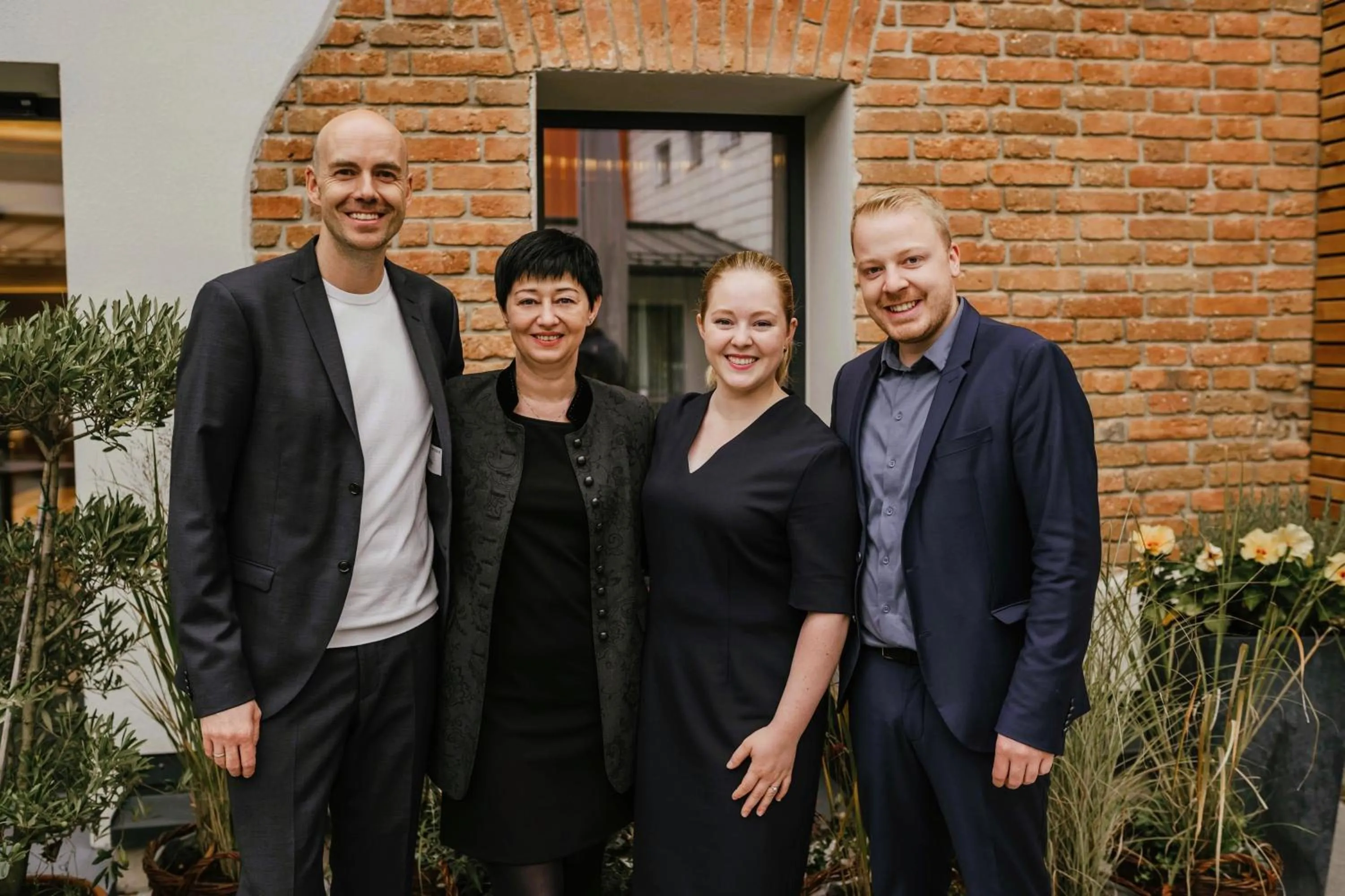 Property building in Genusshotel "Zum Wendl"