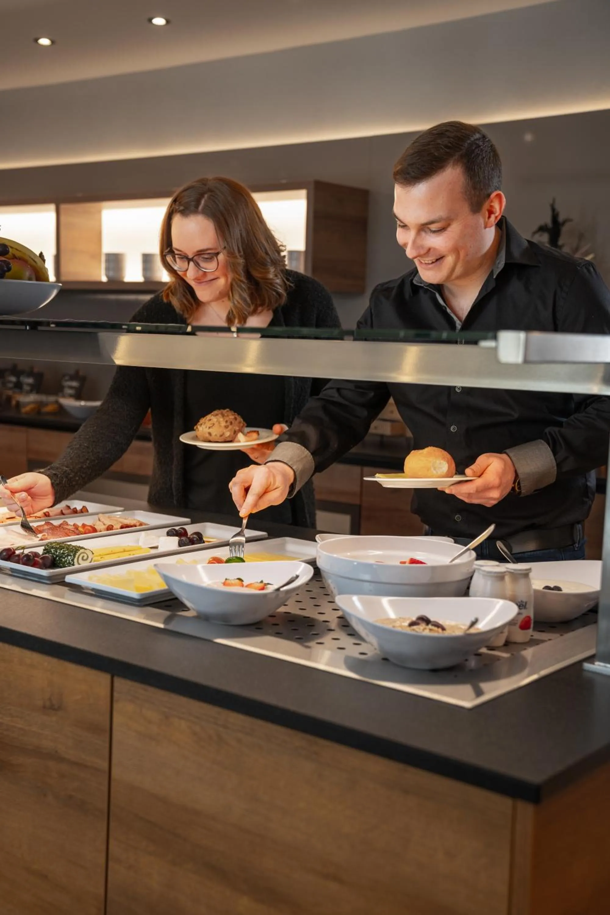 Breakfast in Genusshotel "Zum Wendl"