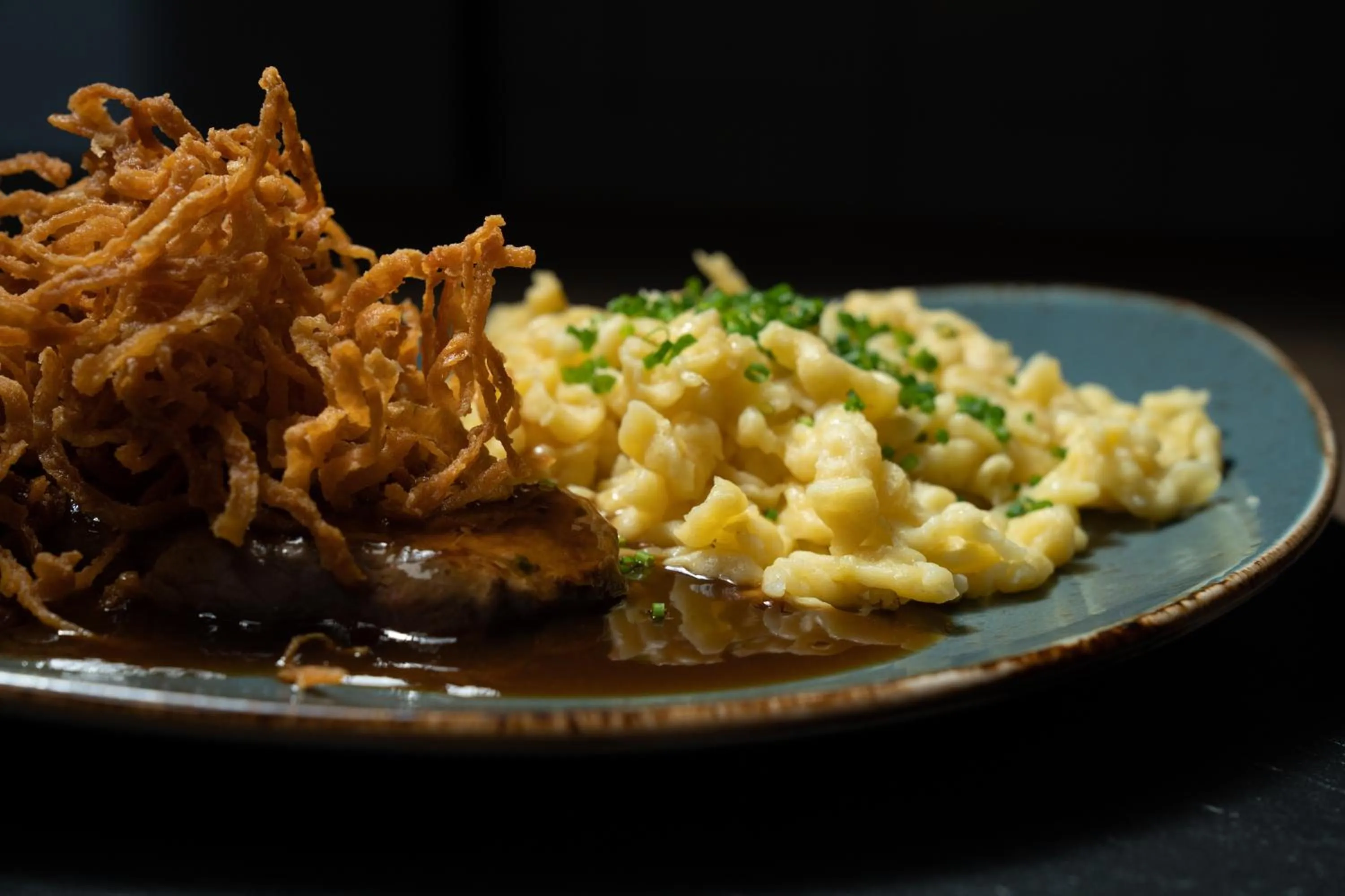 Restaurant/places to eat in Genusshotel "Zum Wendl"