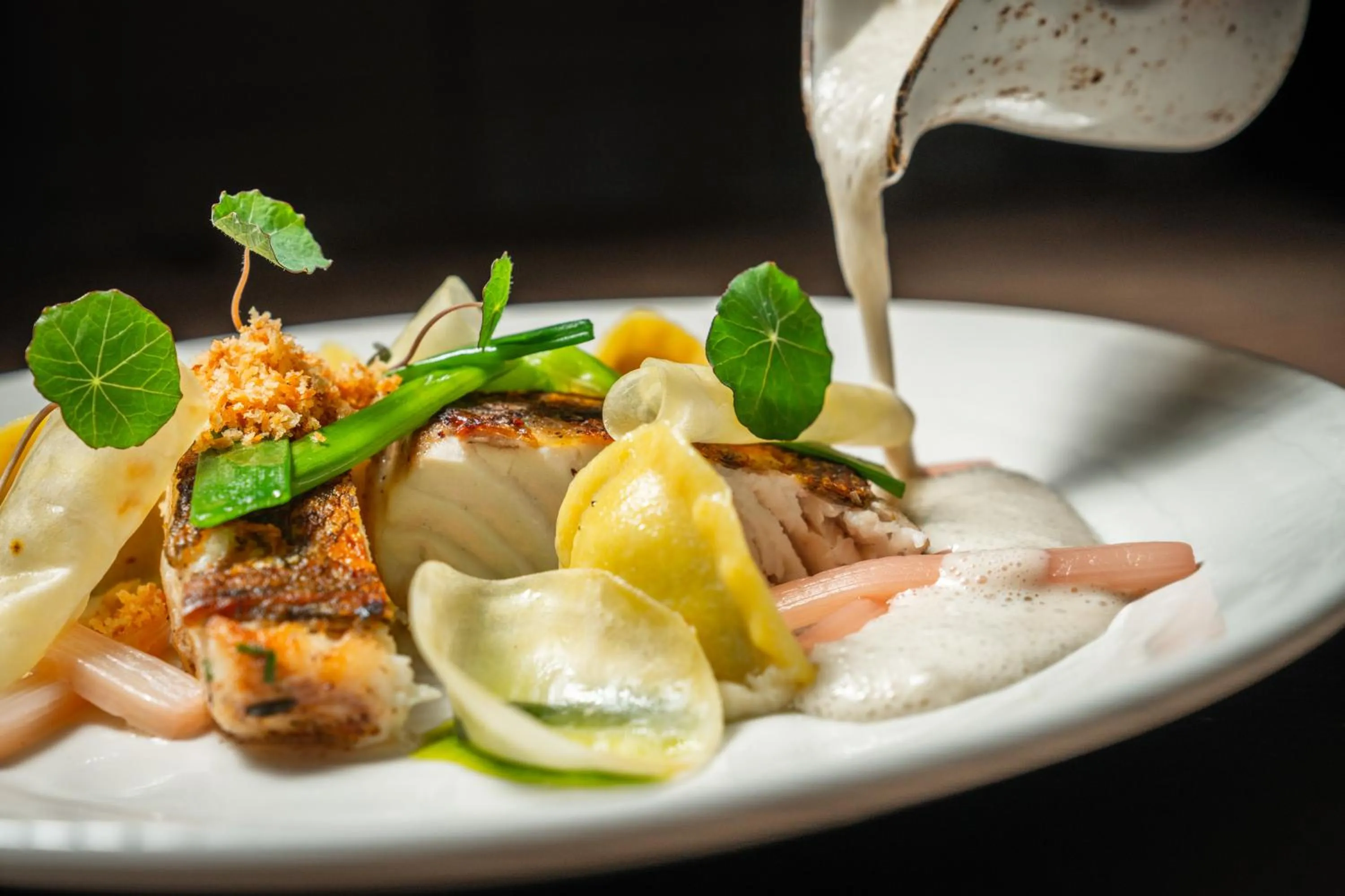 Restaurant/places to eat in Genusshotel "Zum Wendl"