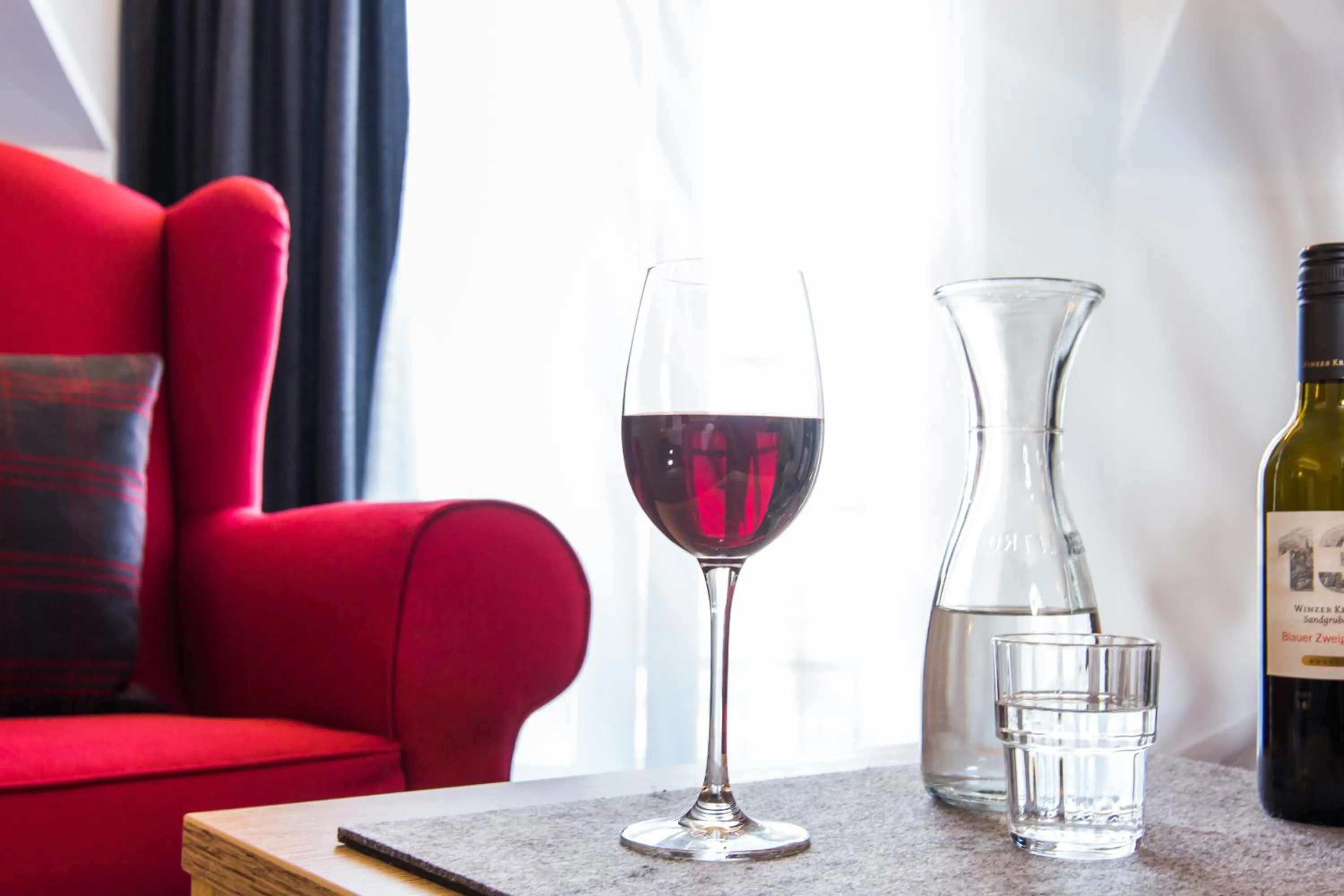 Decorative detail in Genusshotel "Zum Wendl"