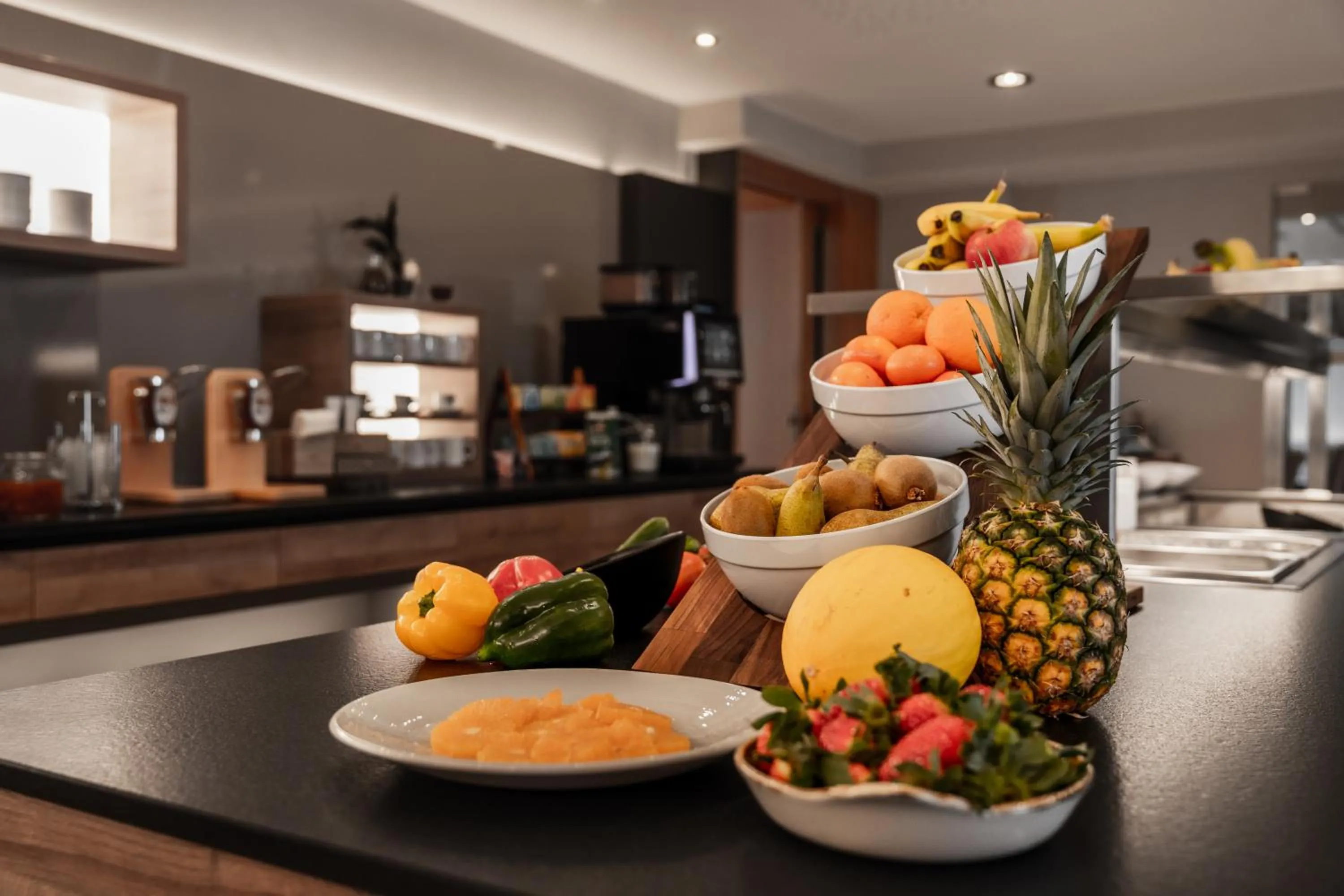 Breakfast in Genusshotel "Zum Wendl"