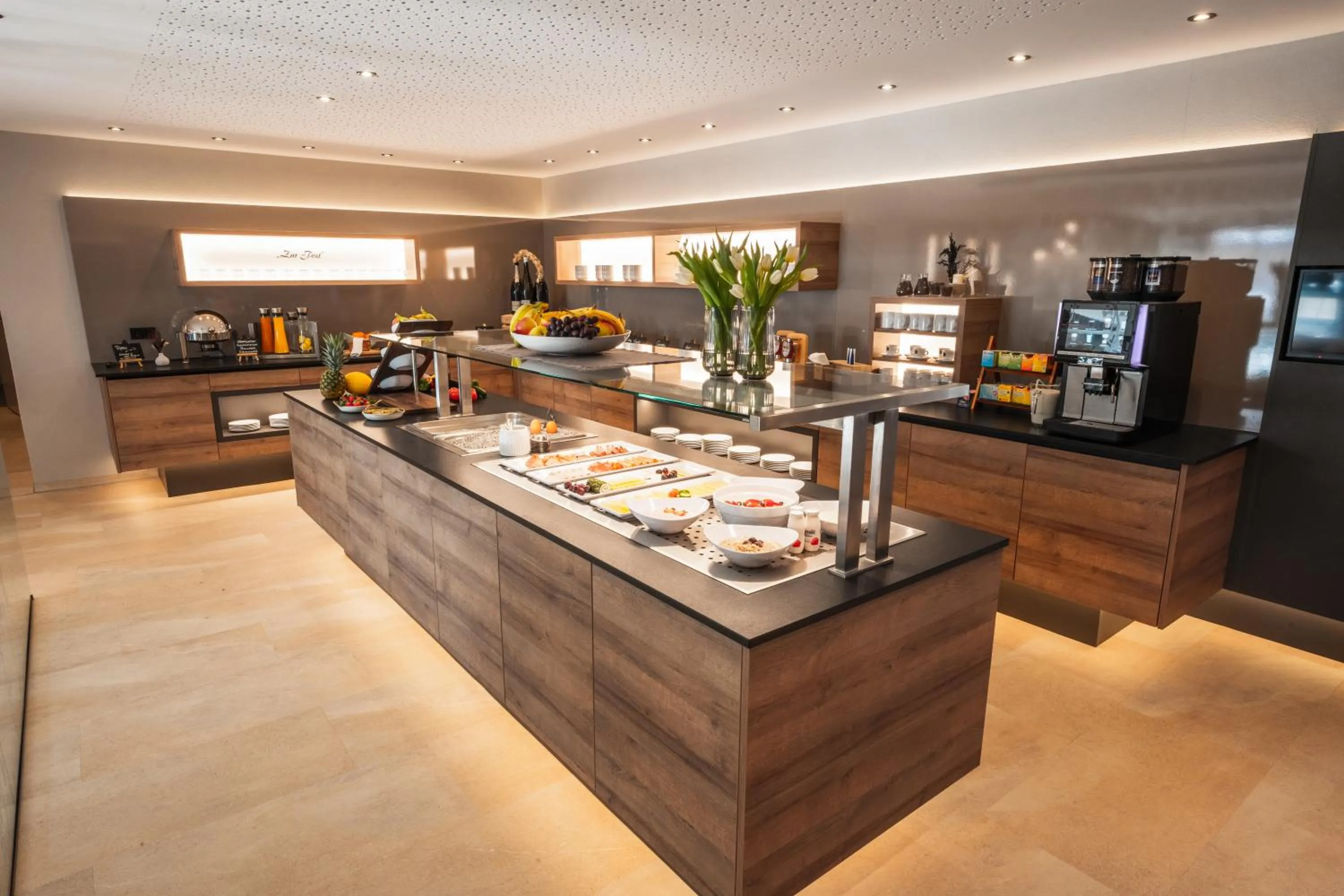 Breakfast in Genusshotel "Zum Wendl"