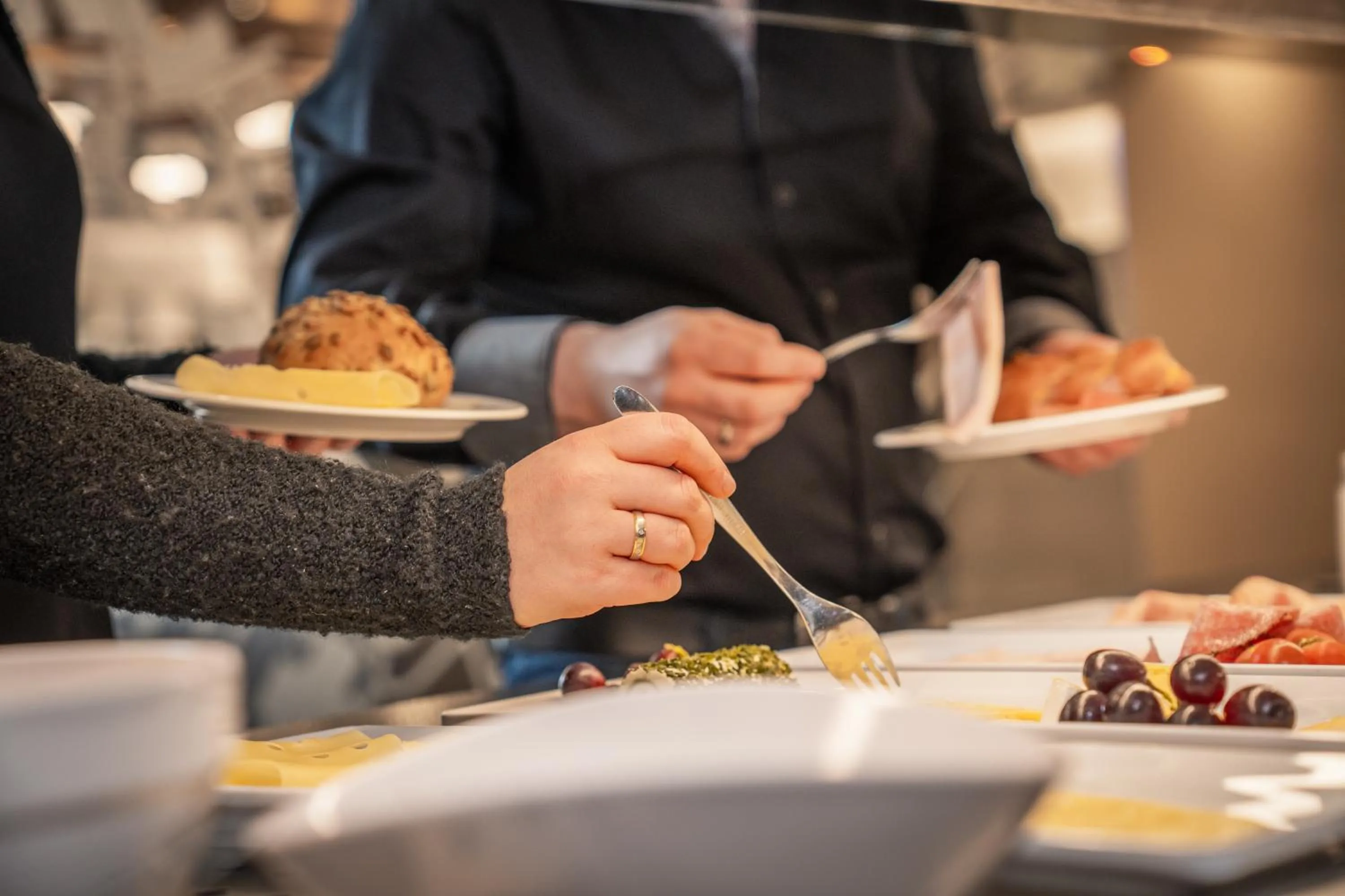 Breakfast in Genusshotel "Zum Wendl"