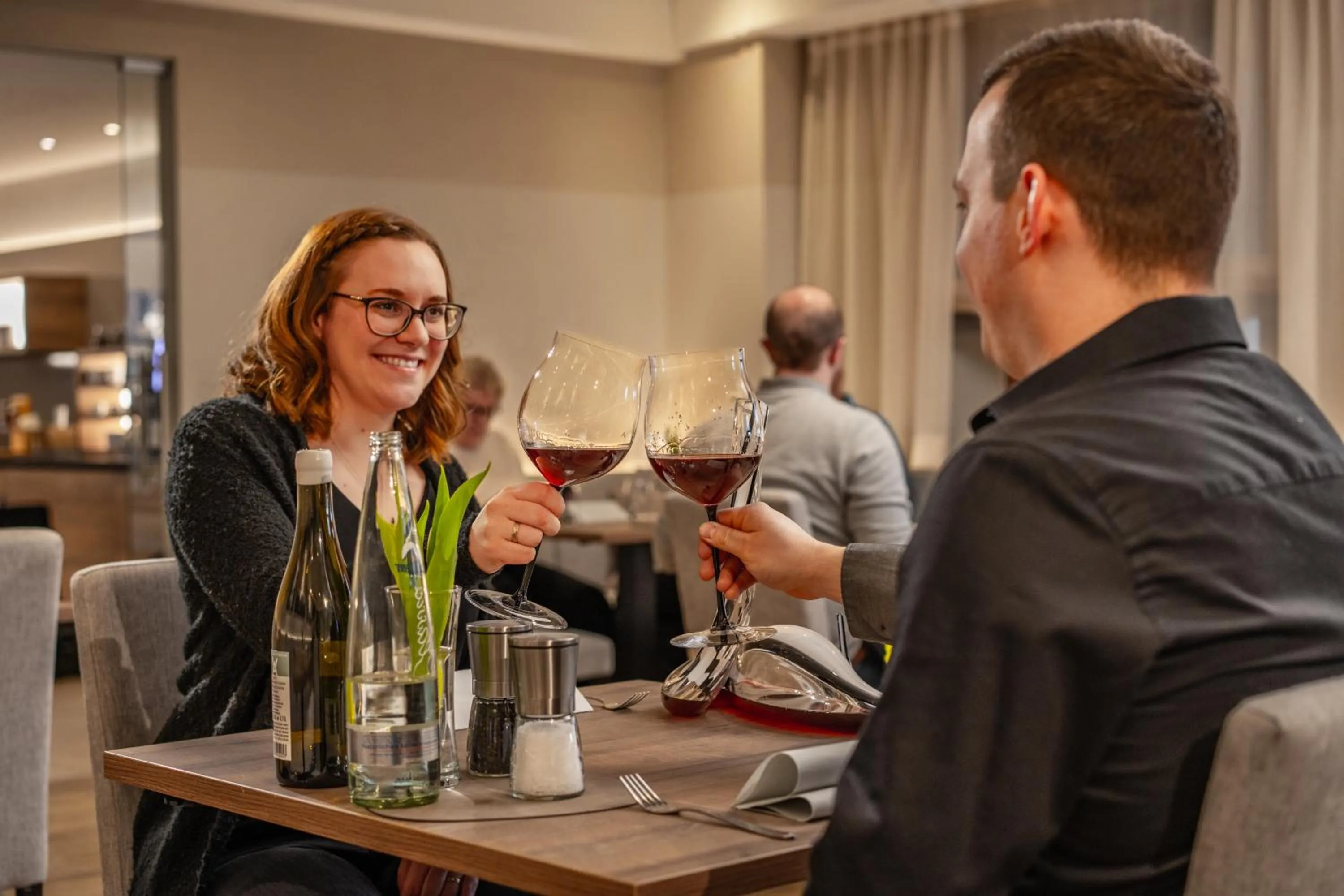 Restaurant/places to eat in Genusshotel "Zum Wendl"