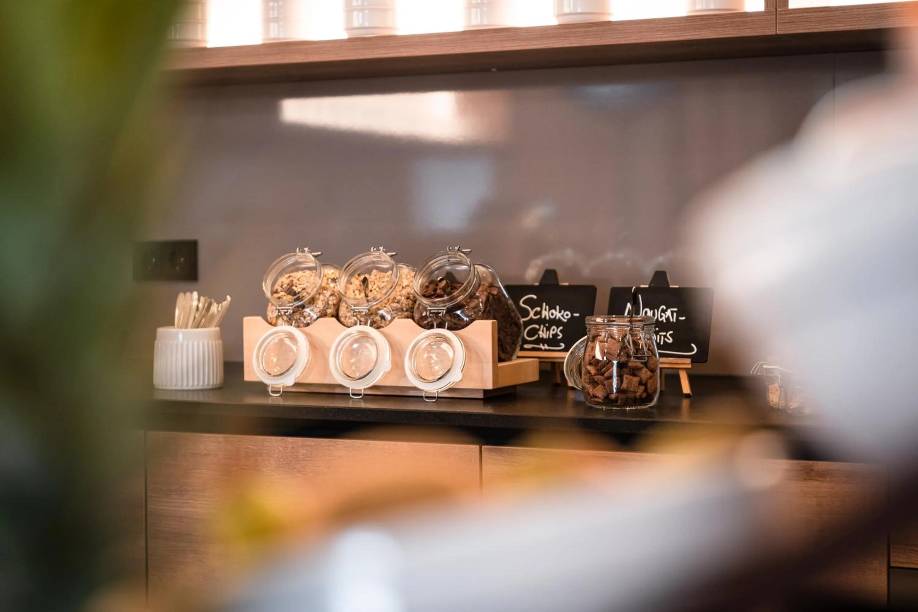 Breakfast in Genusshotel "Zum Wendl"