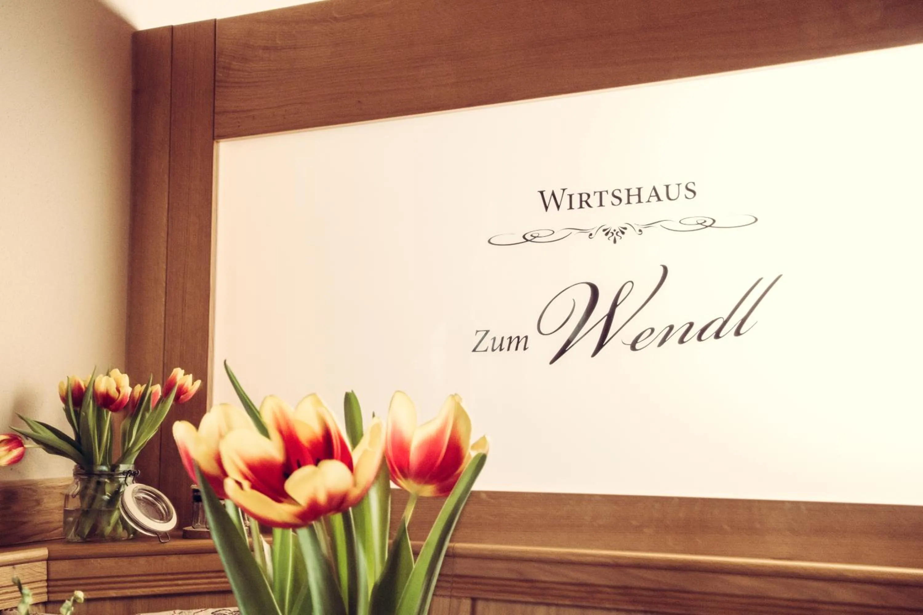Property logo or sign in Genusshotel "Zum Wendl"