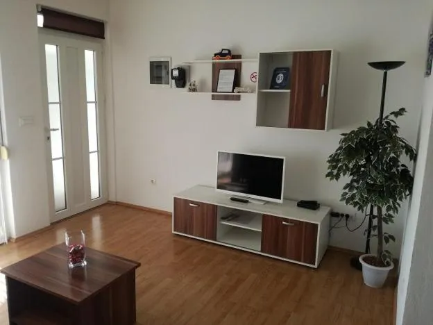 Living room in Apartments Klanac