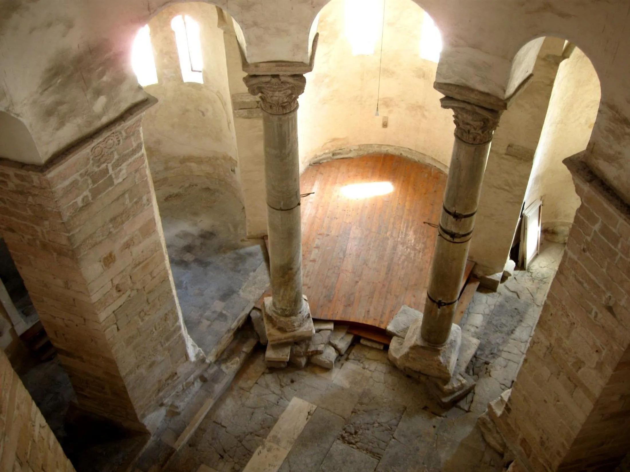 Nearby landmark in Apartments Klanac