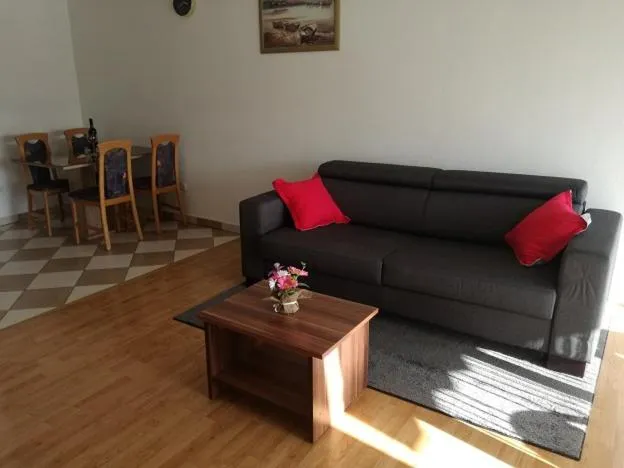 Living room in Apartments Klanac