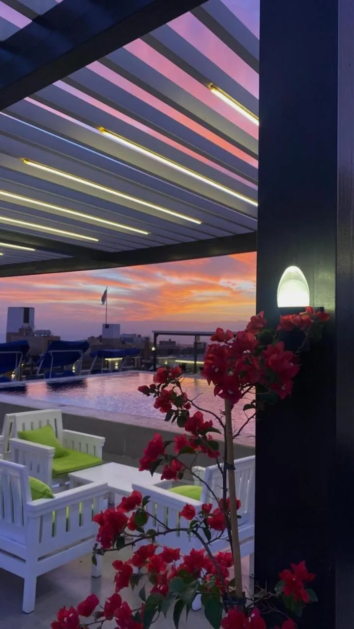 Natural landscape in Mass Paradise Hotel