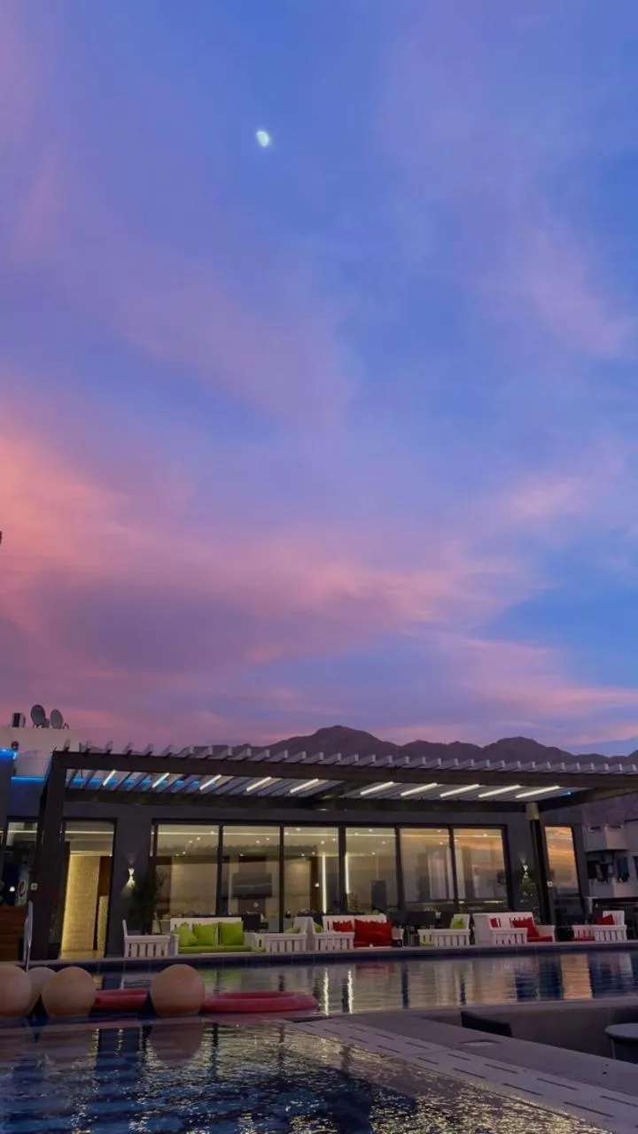 Natural landscape in Mass Paradise Hotel