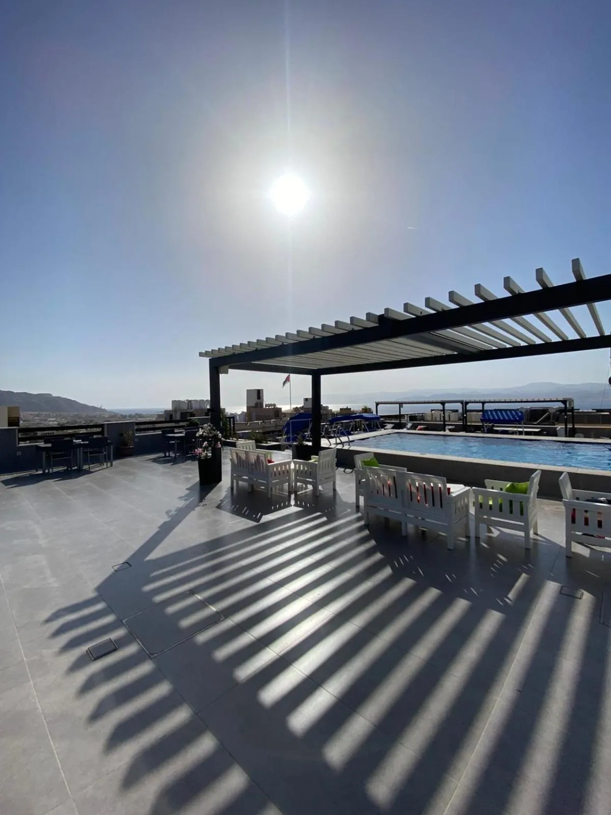 Day in Mass Paradise Hotel