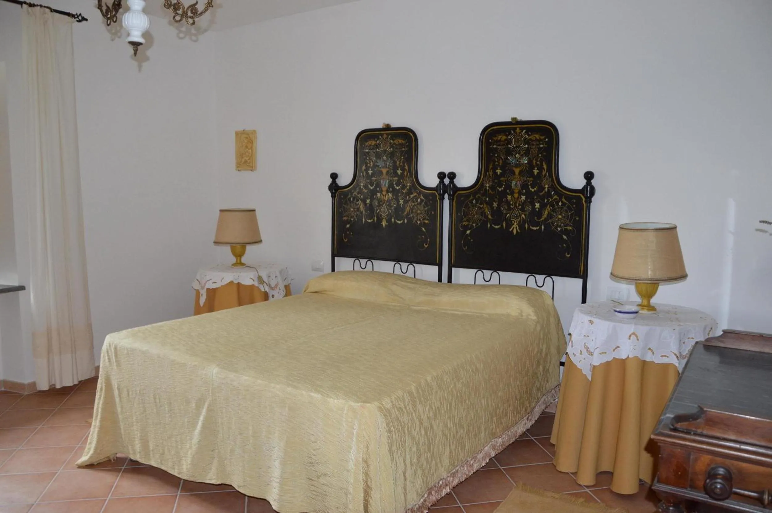 Bedroom, Bed in Agriturismo Tenuta Buon Respiro