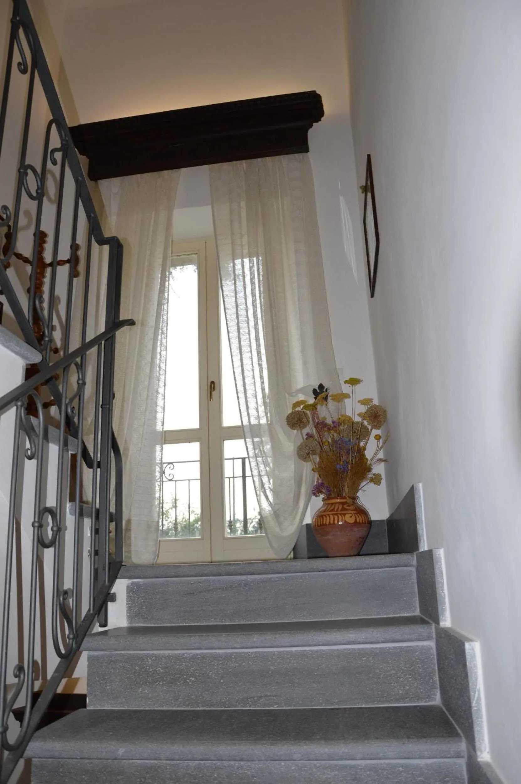 Decorative detail in Agriturismo Tenuta Buon Respiro