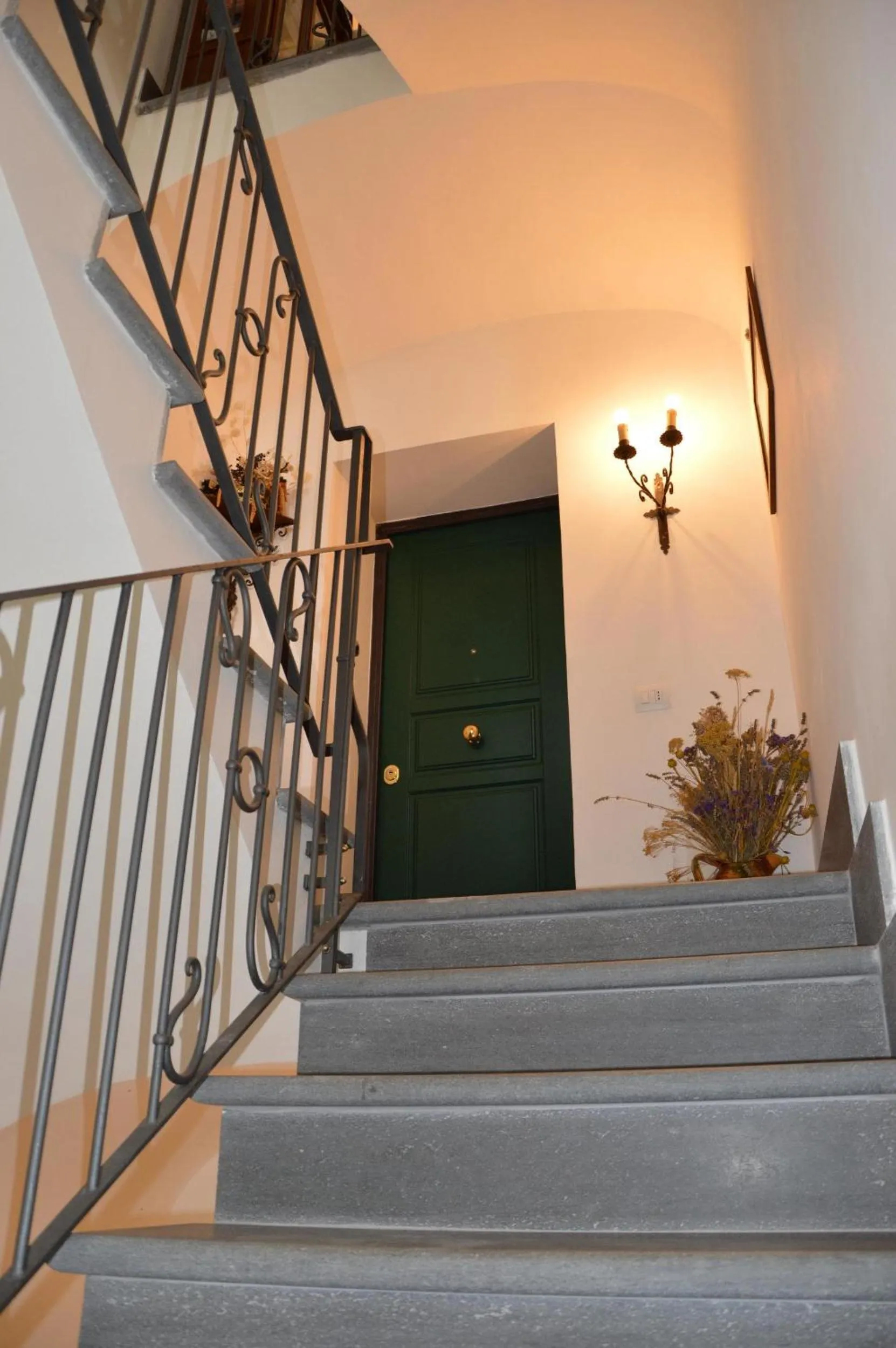 Decorative detail in Agriturismo Tenuta Buon Respiro