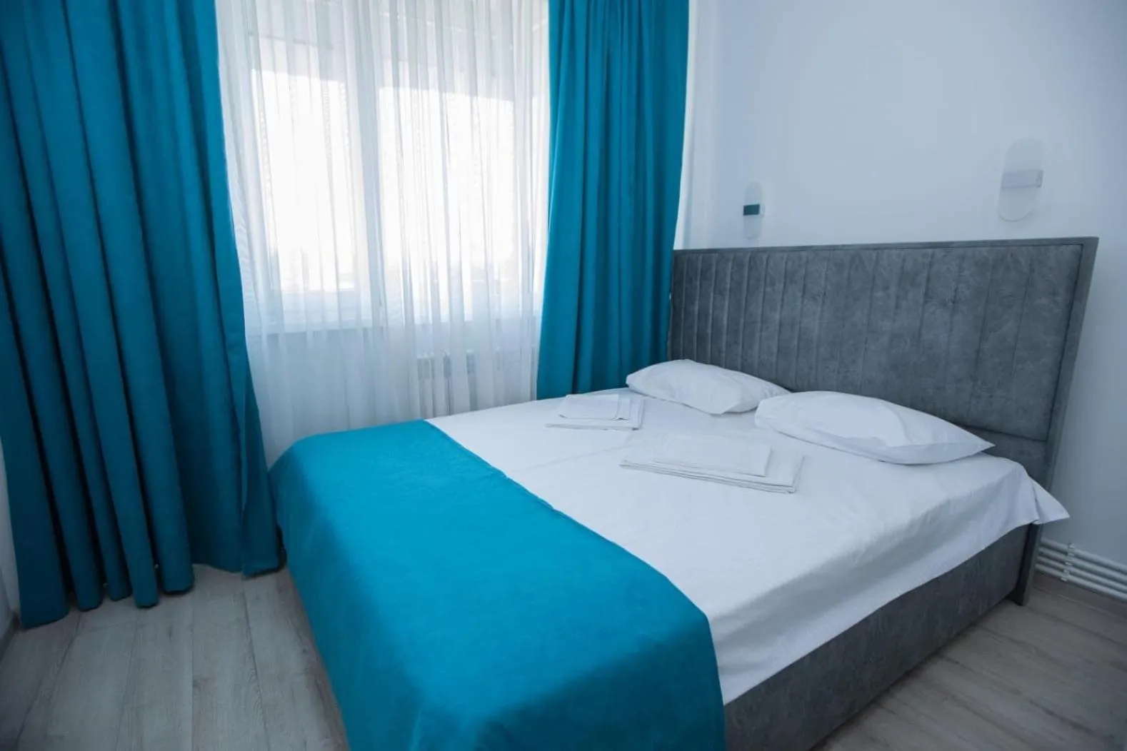 Bed in Hotel Tigran Mets Yerevan