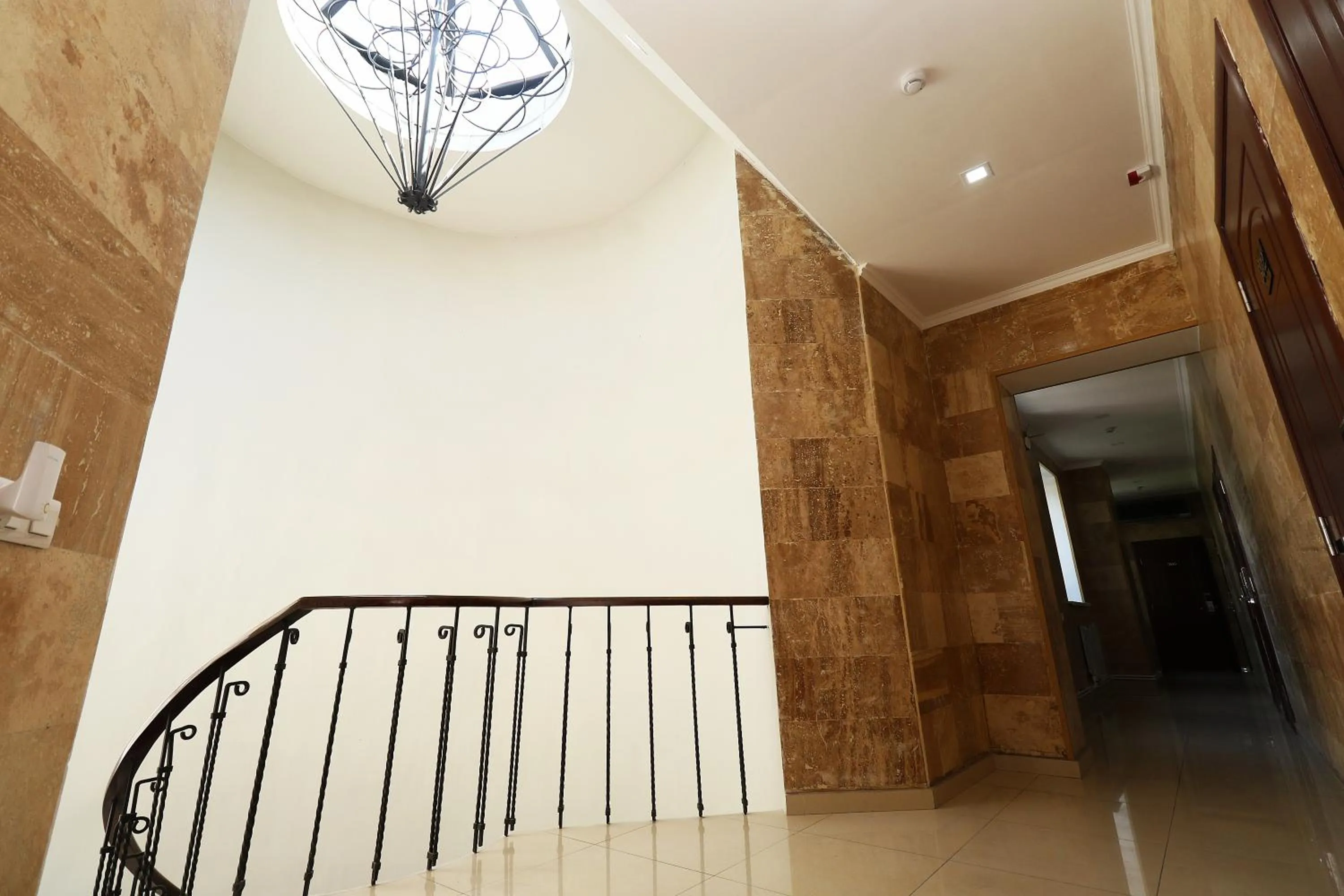 Property building in Hotel Tigran Mets Yerevan