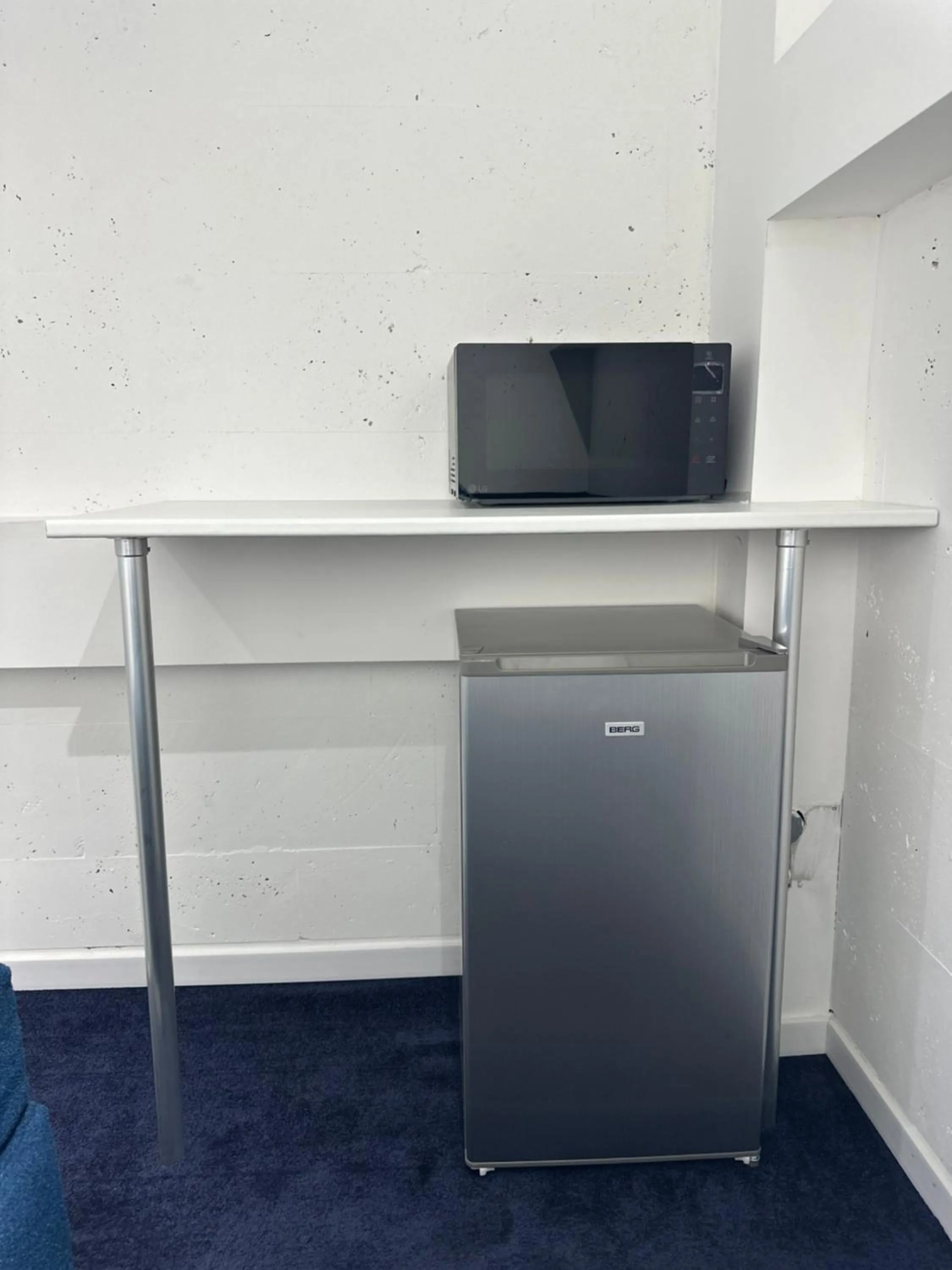 Kitchen or kitchenette in Hotel Tigran Mets Yerevan