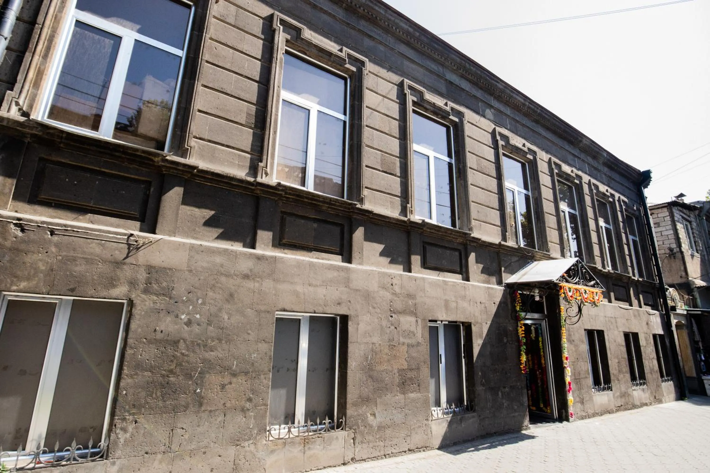 Day in Hotel Tigran Mets Yerevan