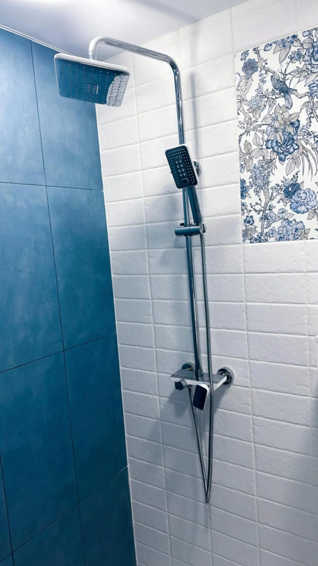 Bathroom in Hotel Tigran Mets Yerevan