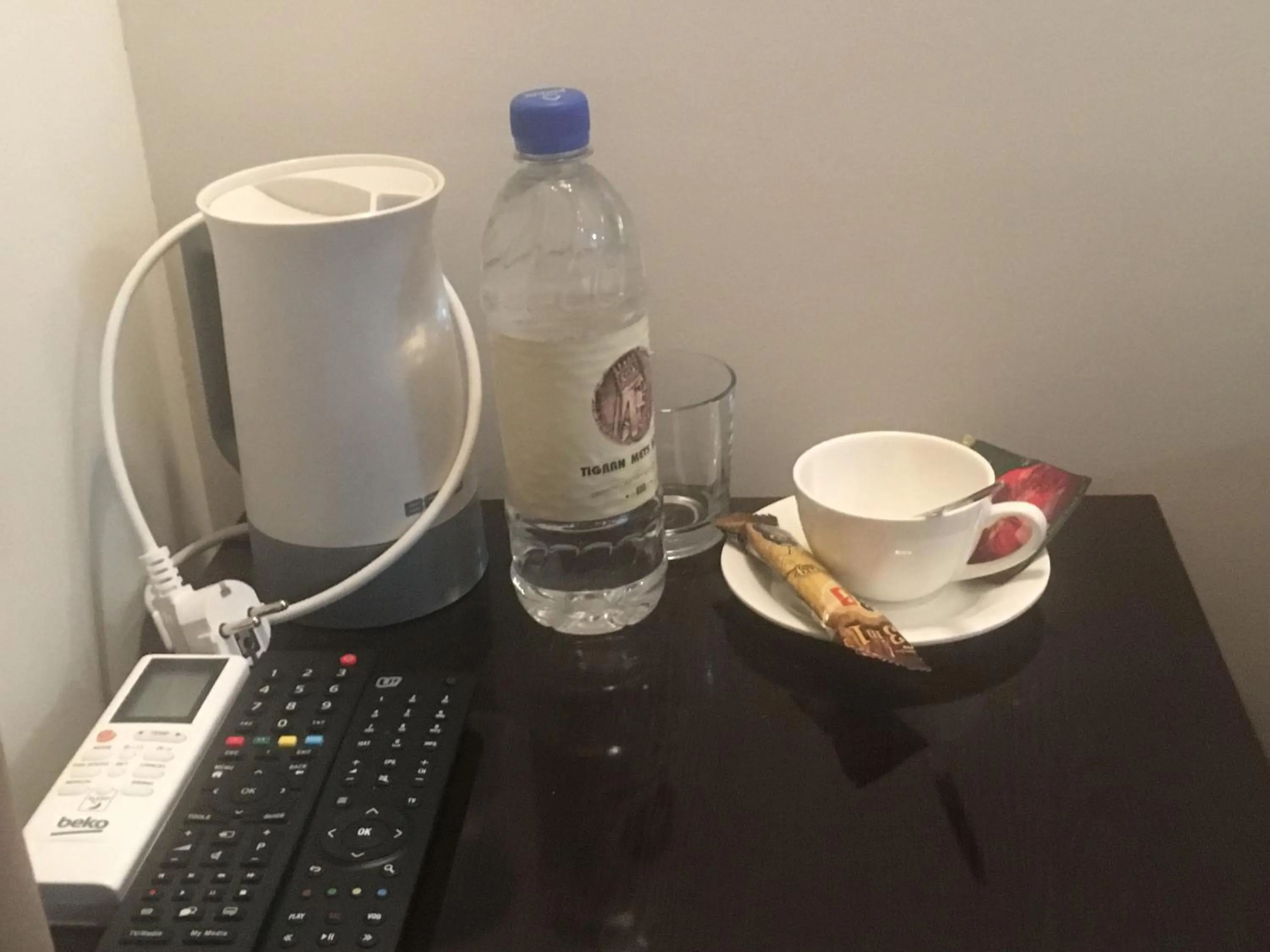 Coffee/tea facilities in Hotel Tigran Mets Yerevan