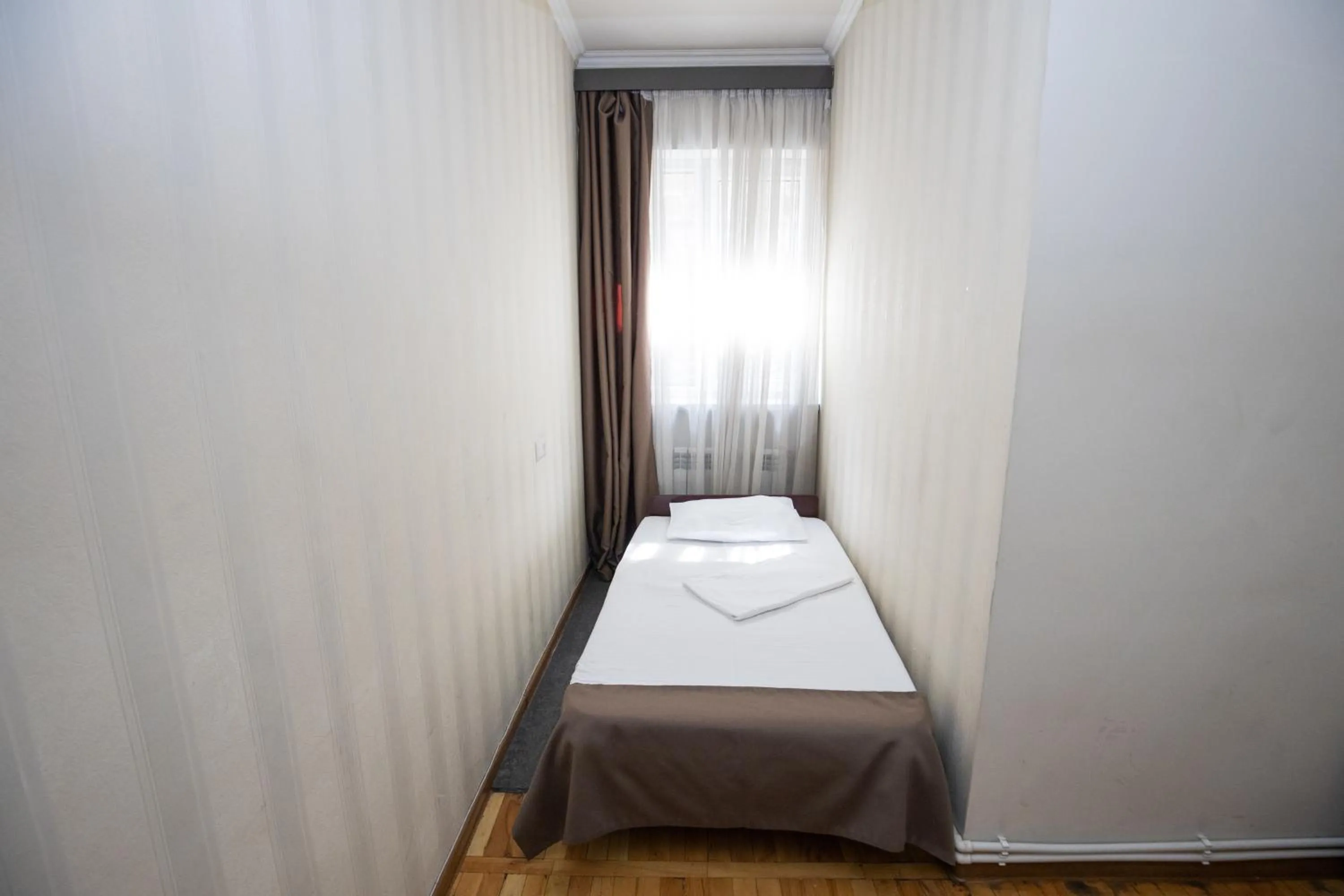 Bed in Hotel Tigran Mets Yerevan